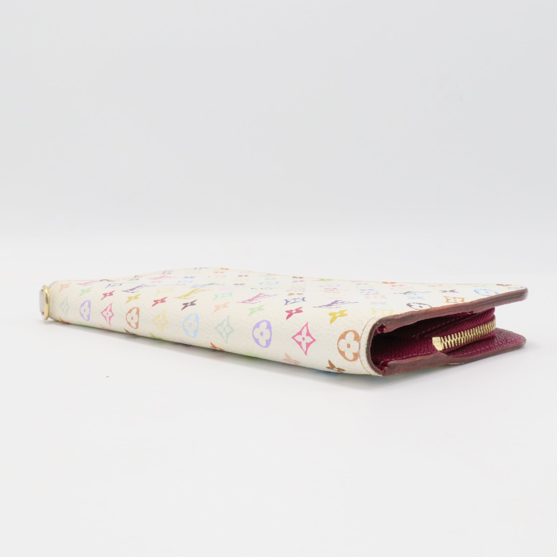 Insolite Wallet Monogram Multicolor