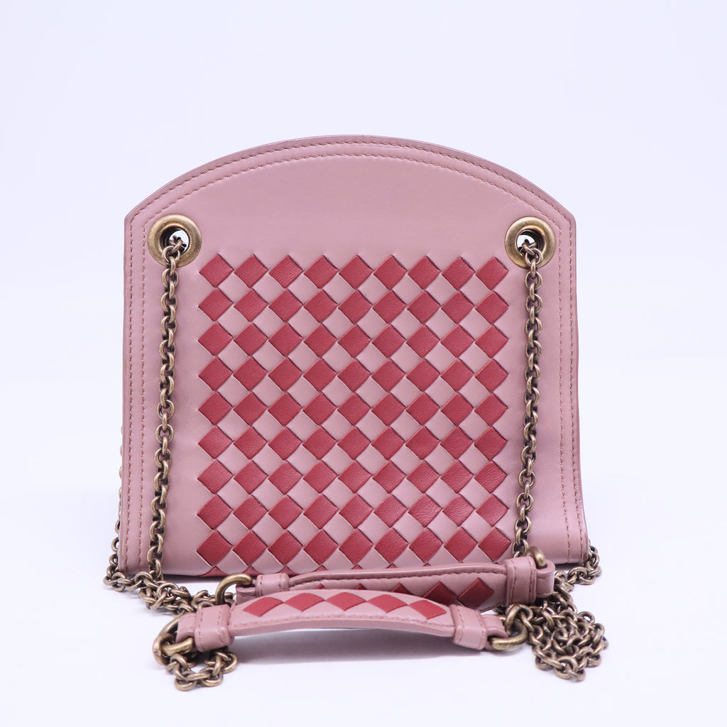 Intrecciato Shoulder Bag B20559