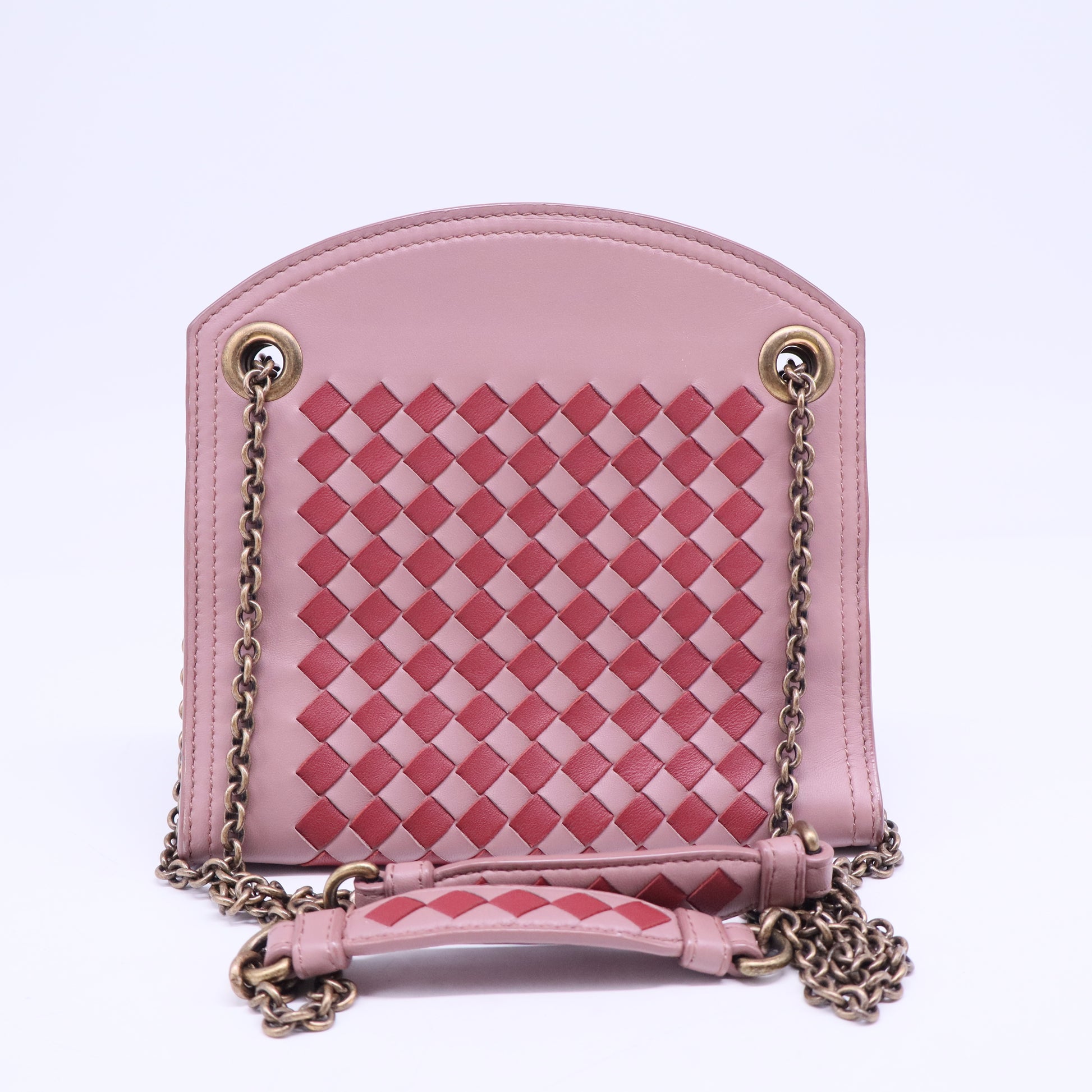Intrecciato Shoulder Bag B20559