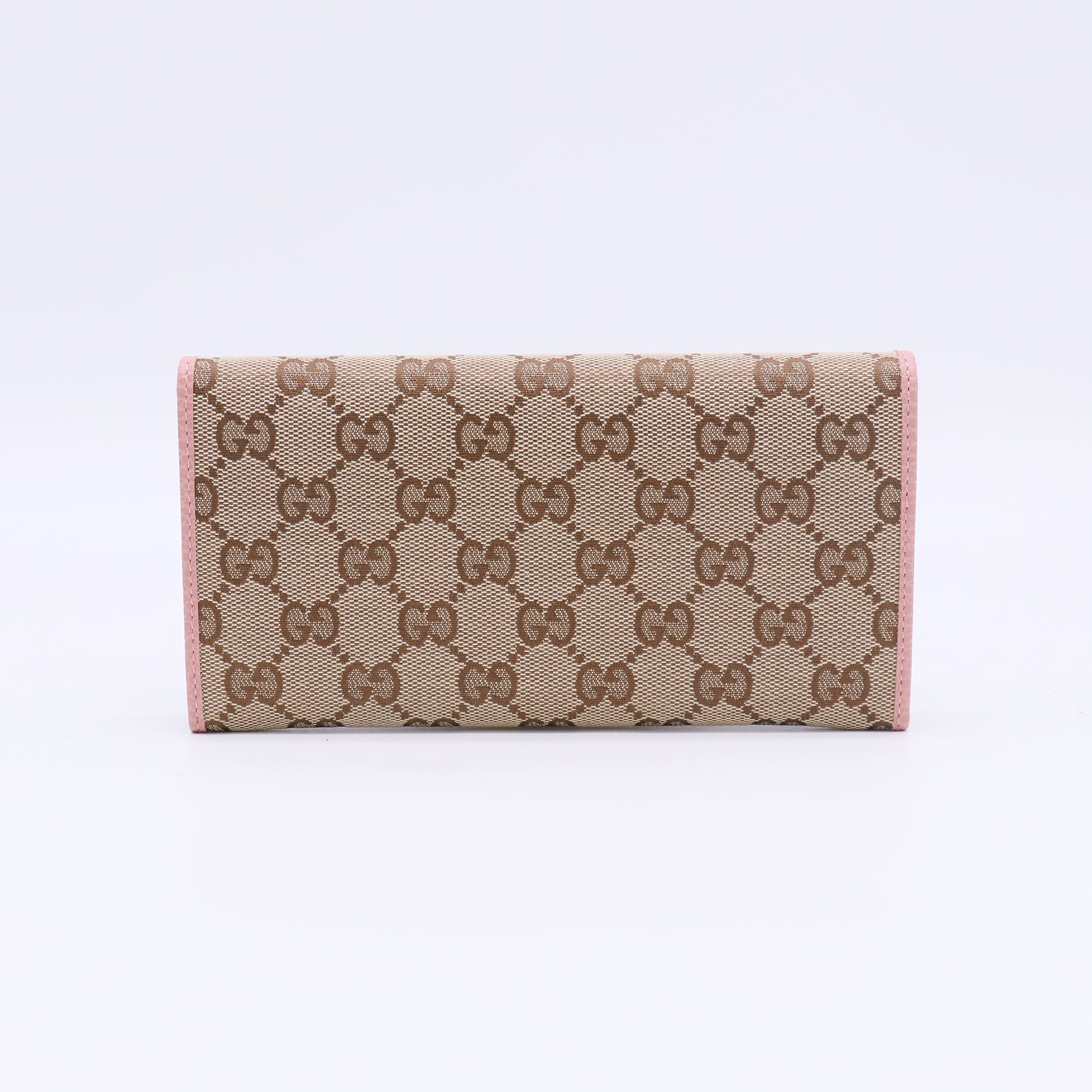 Continental Long Flap Wallet W22808