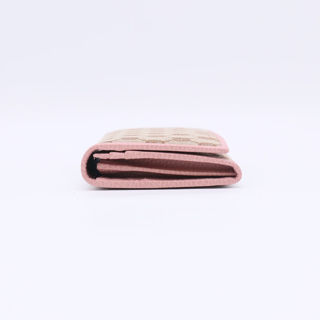 Continental Long Flap Wallet W22808