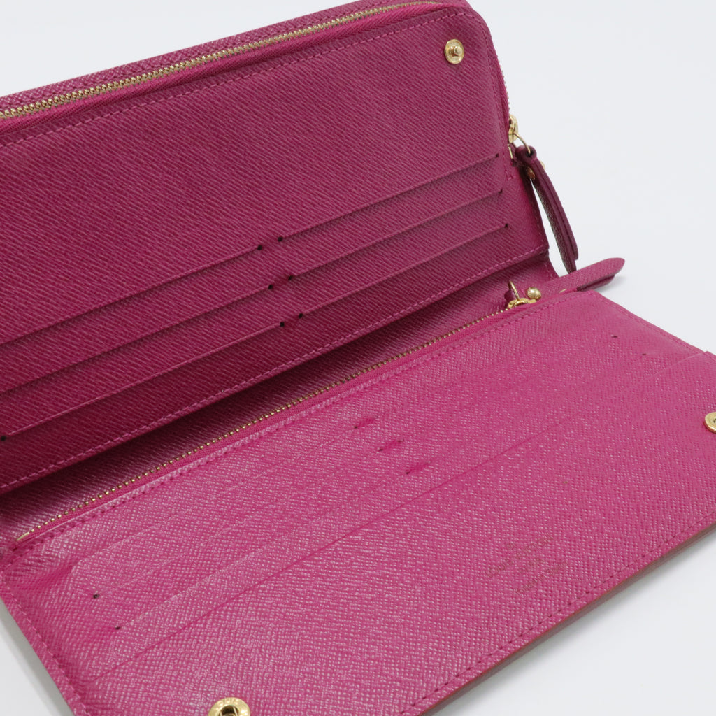 Insolite Wallet Monogram Multicolor