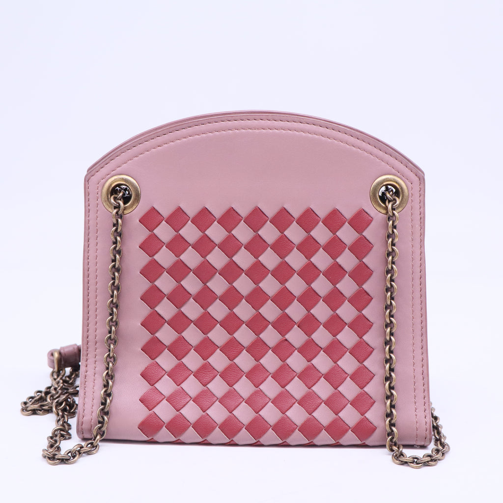 Intrecciato Shoulder Bag B20559