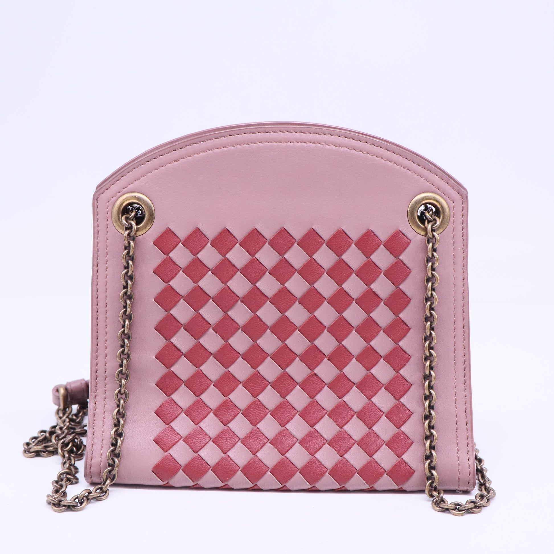 Intrecciato Shoulder Bag B20559