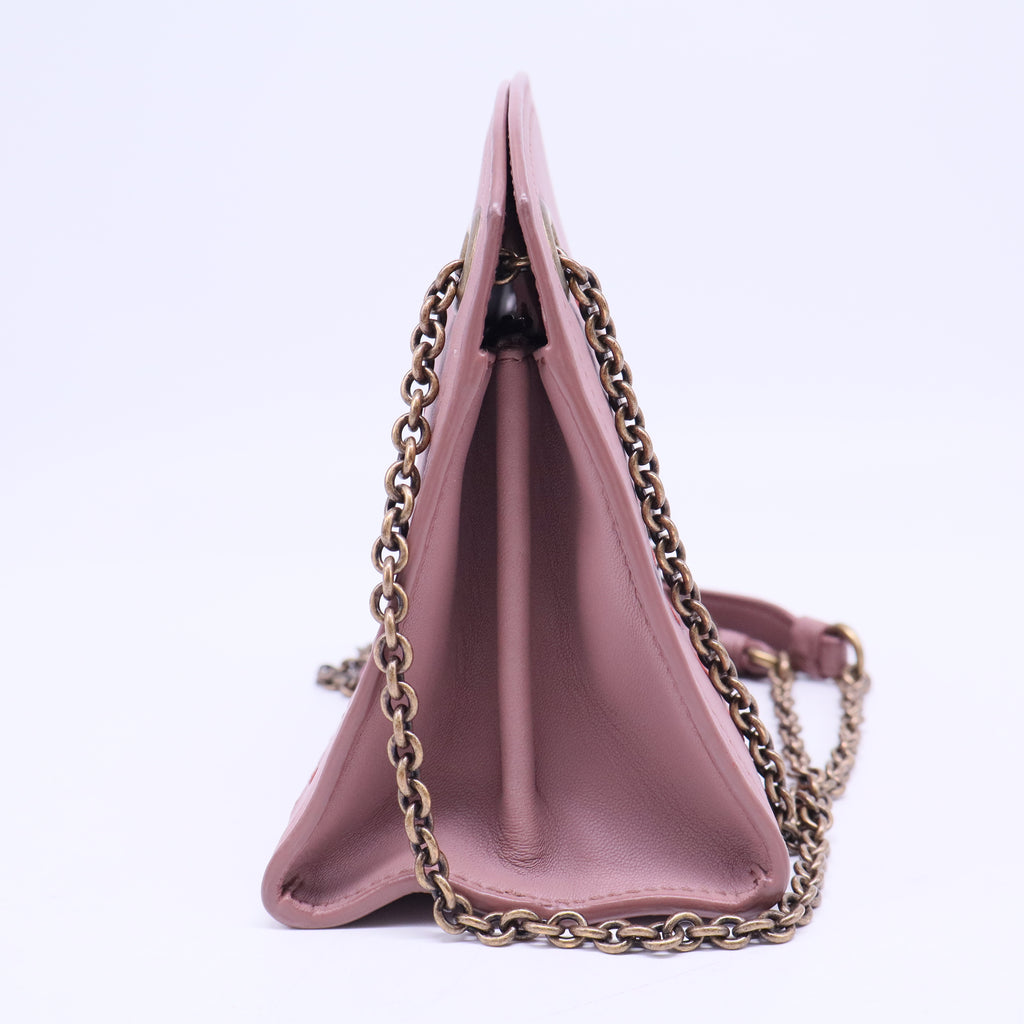 Intrecciato Shoulder Bag B20559