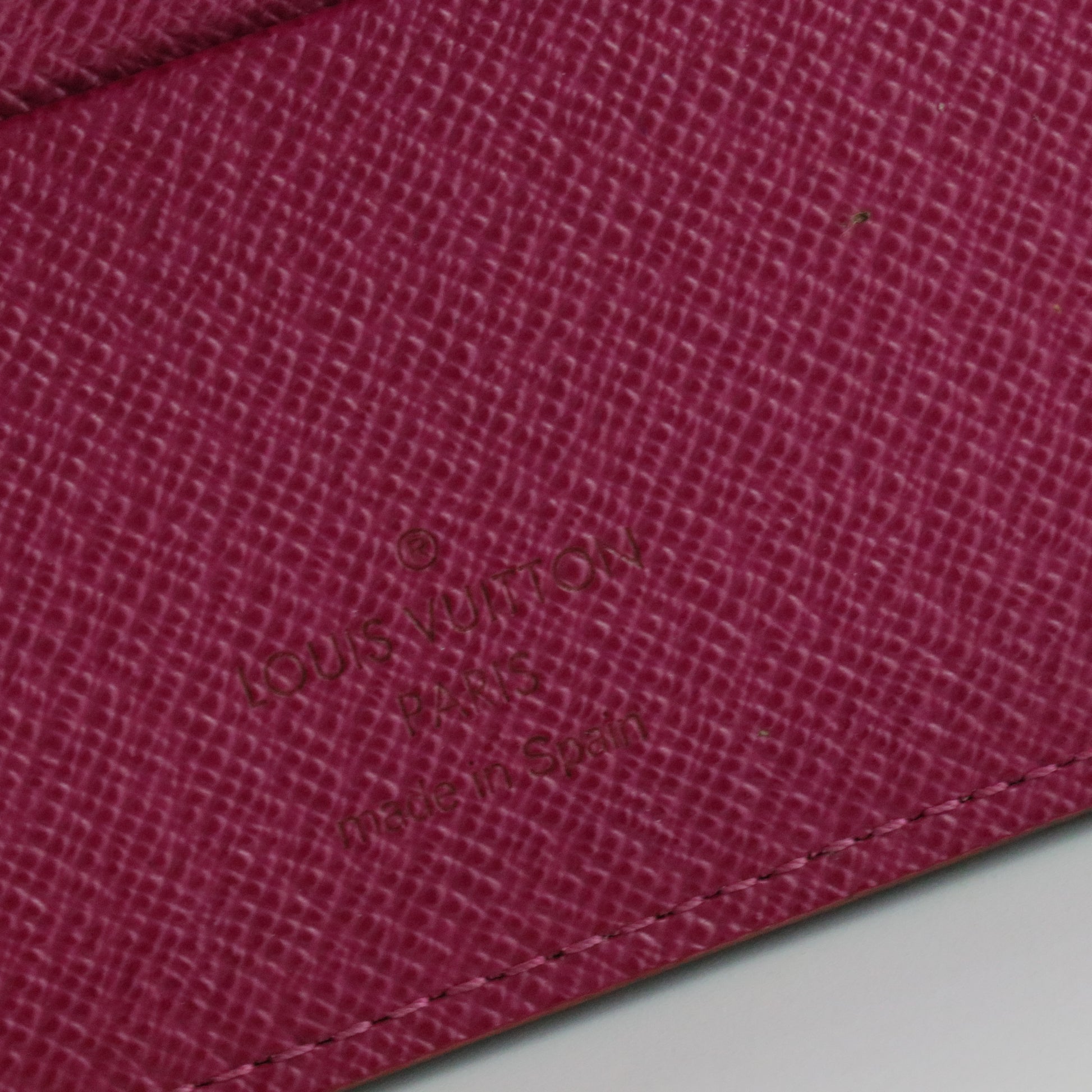 Insolite Wallet Monogram Multicolor