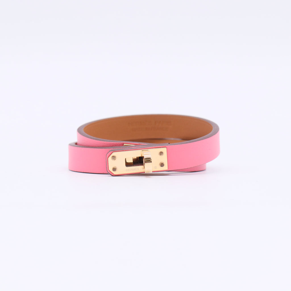 Hermès Kelly Double Tour Bracelet W22783