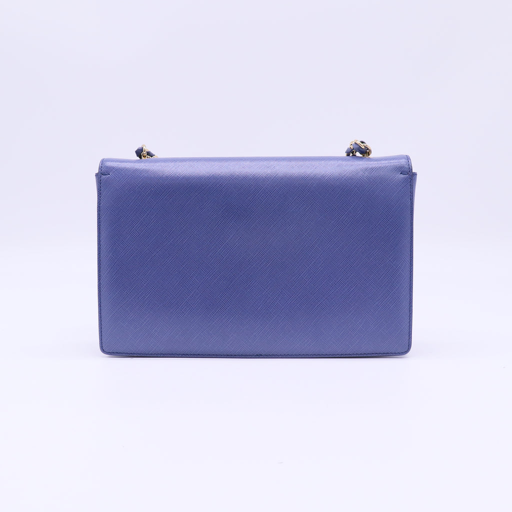 Salvatore Ferragamo Ginny shoulder bag B22470