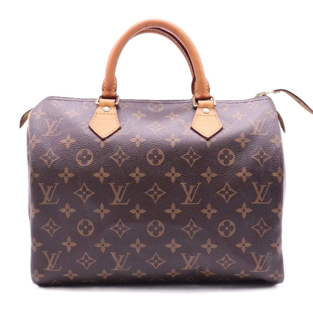 LV Monogram Speedy 30