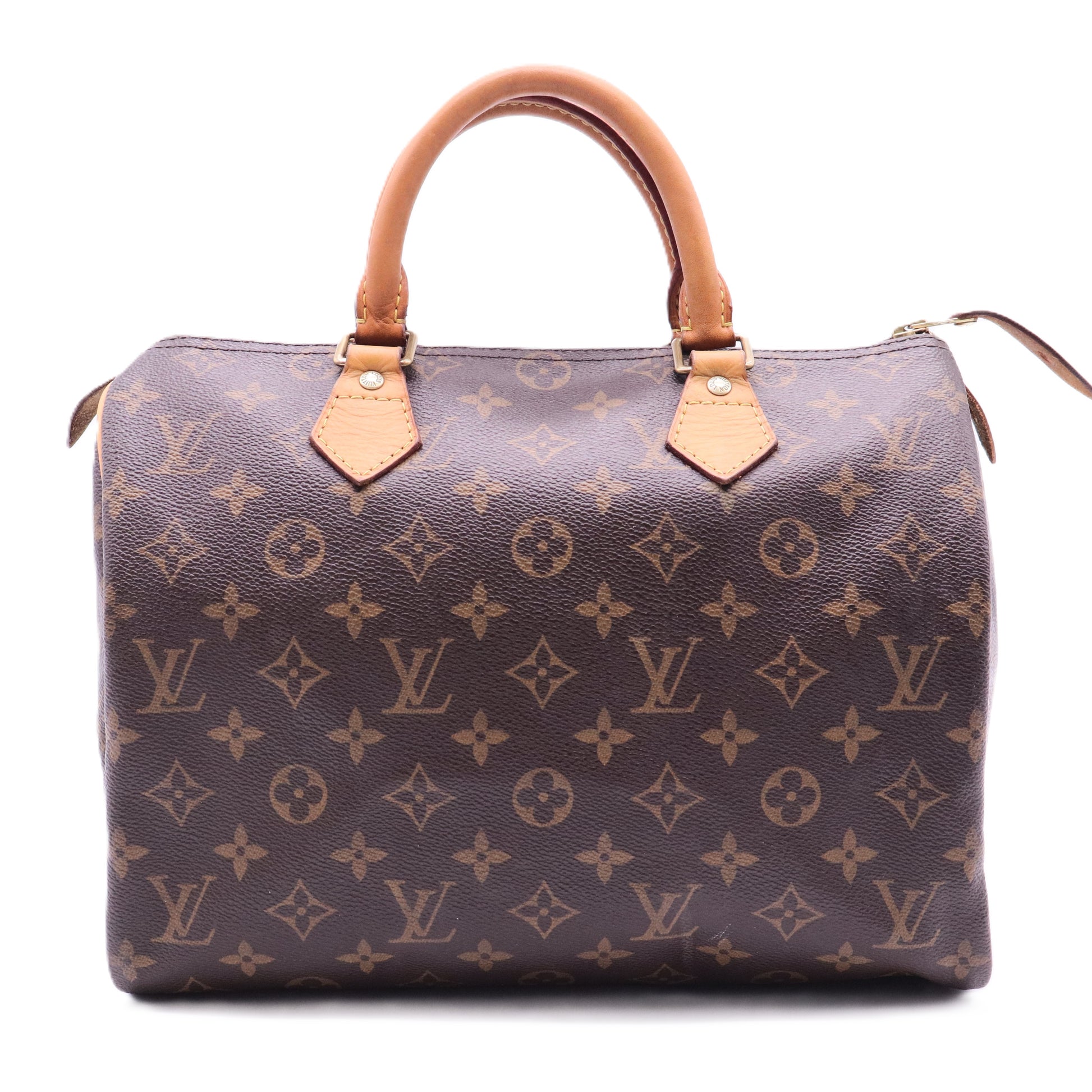 LV Monogram Speedy 30