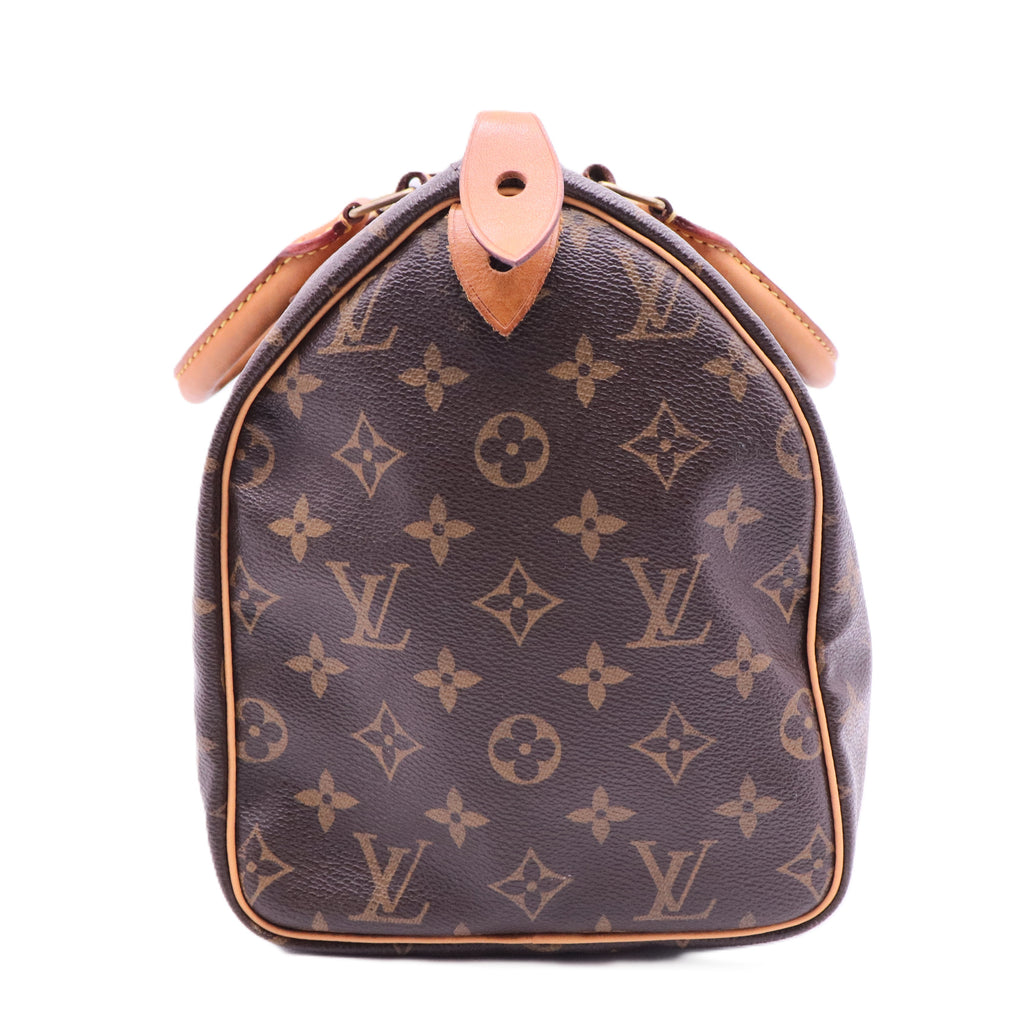 LV Monogram Speedy 30