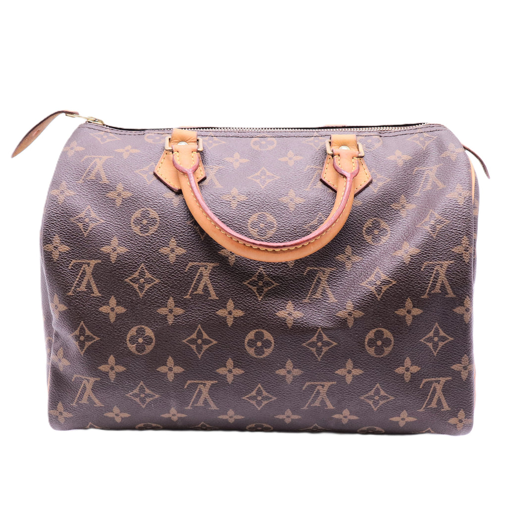 LV Monogram Speedy 30