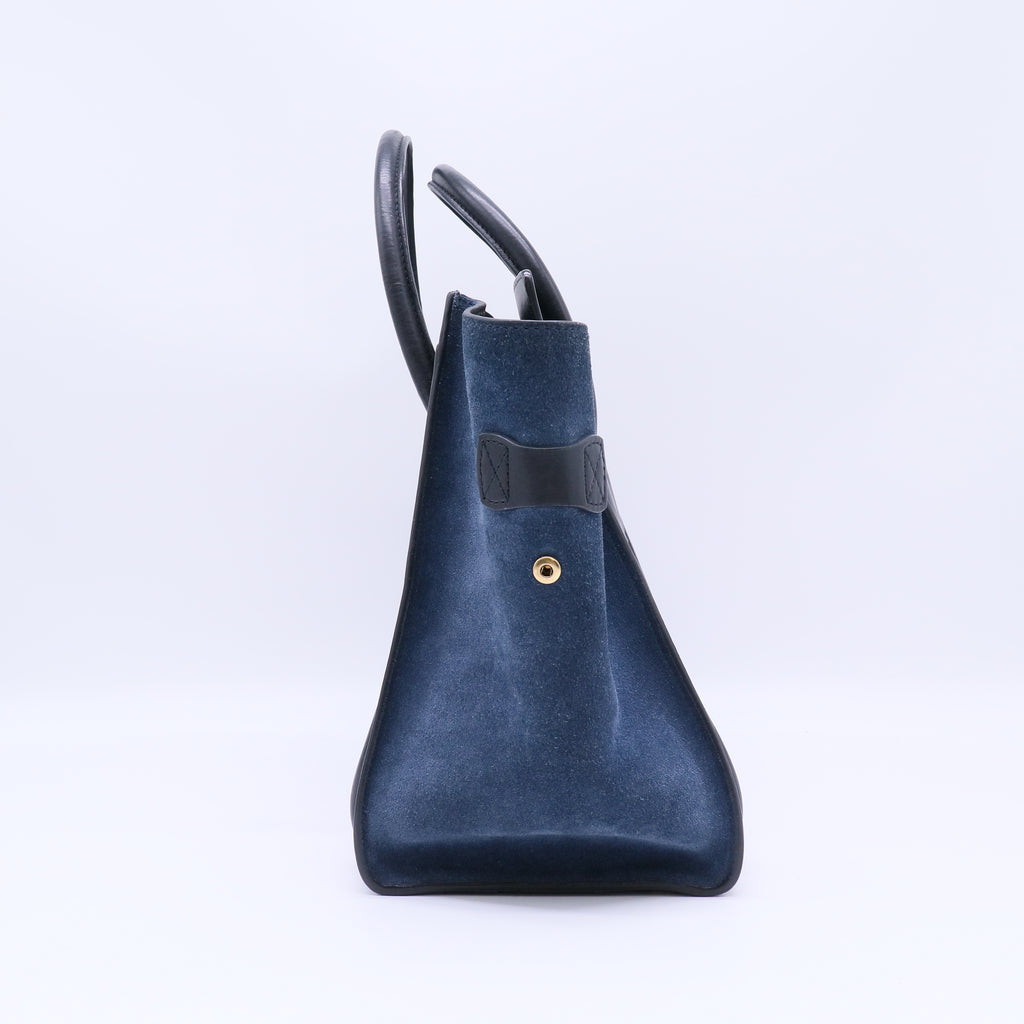 Celine Leather Luggage Mini B22391
