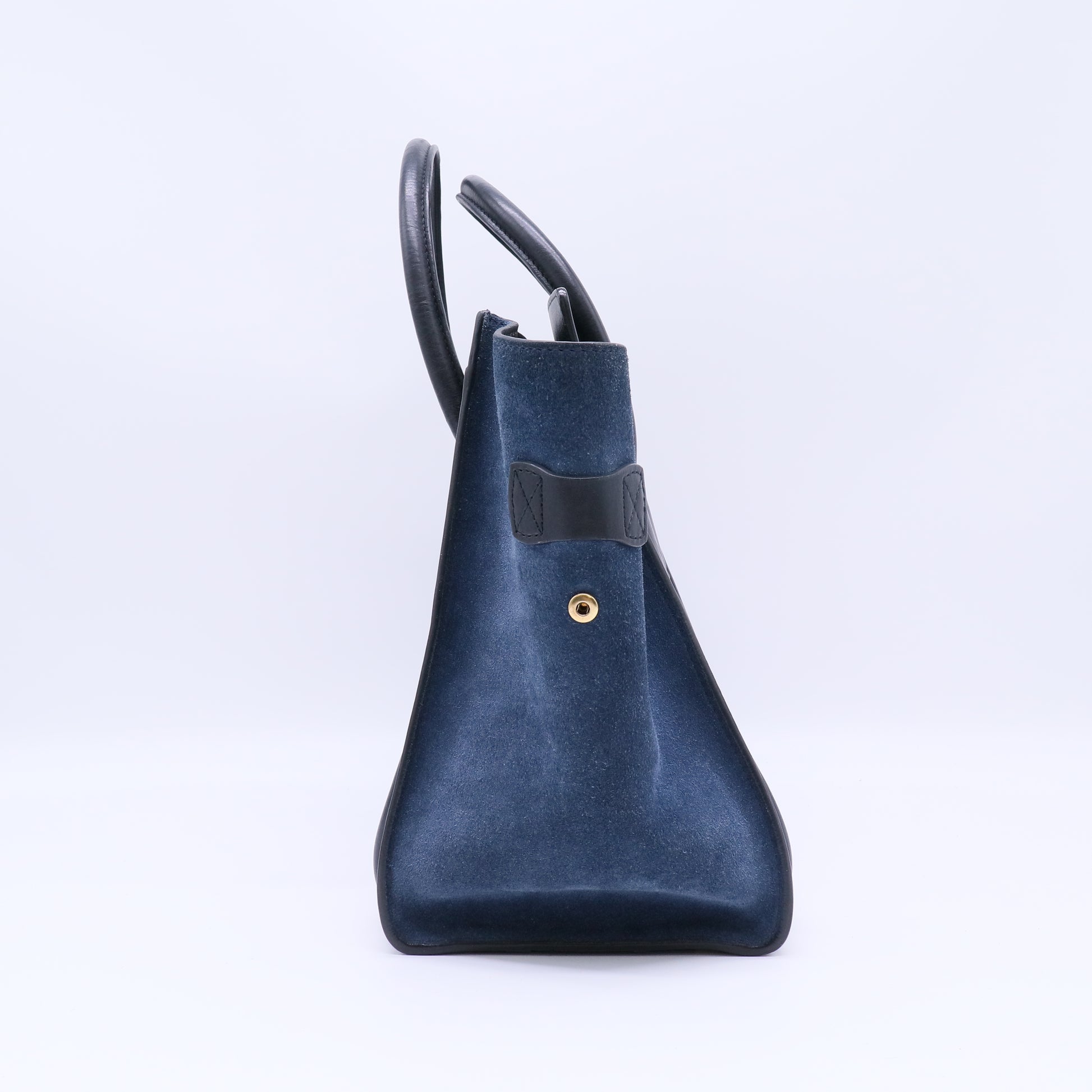 Celine Leather Luggage Mini B22391