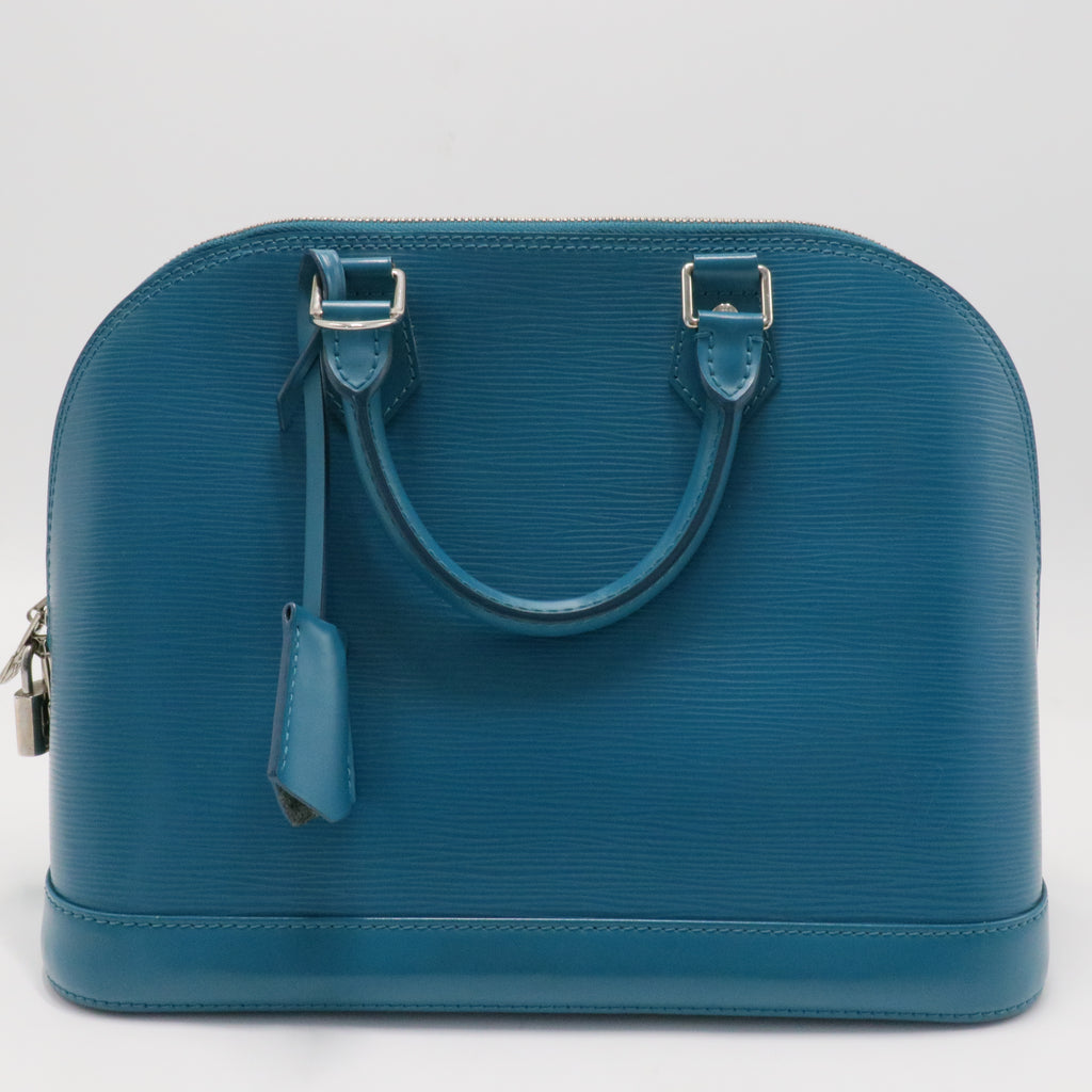 Alma Handbag Epi Leather PM