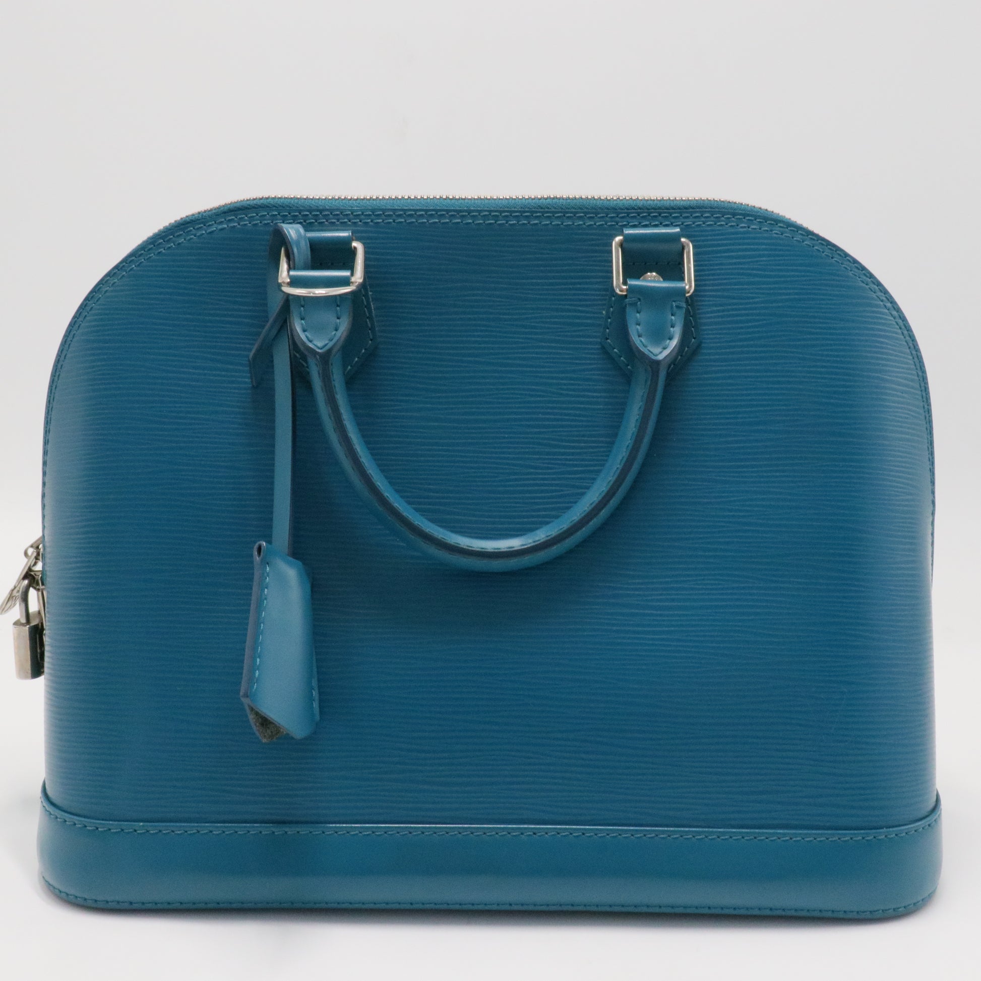 Alma Handbag Epi Leather PM