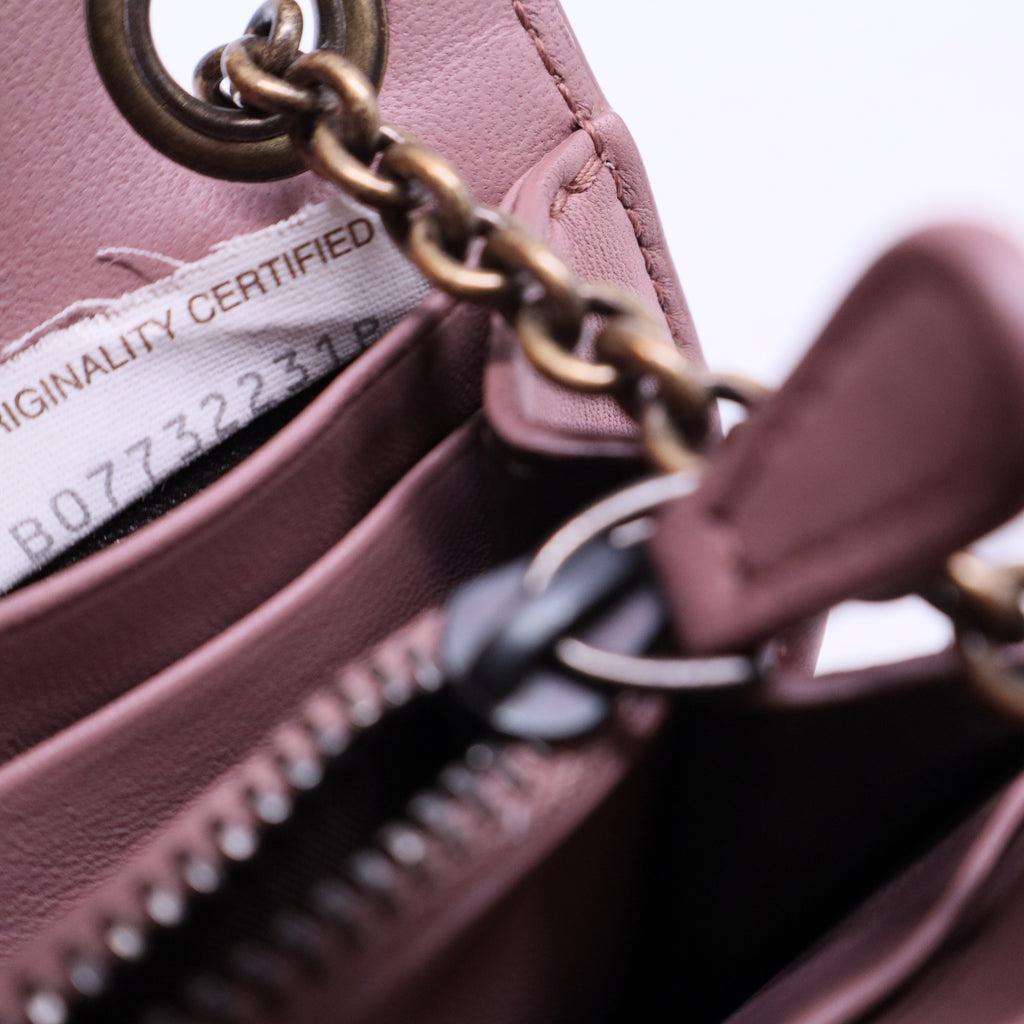 Intrecciato Shoulder Bag B20559