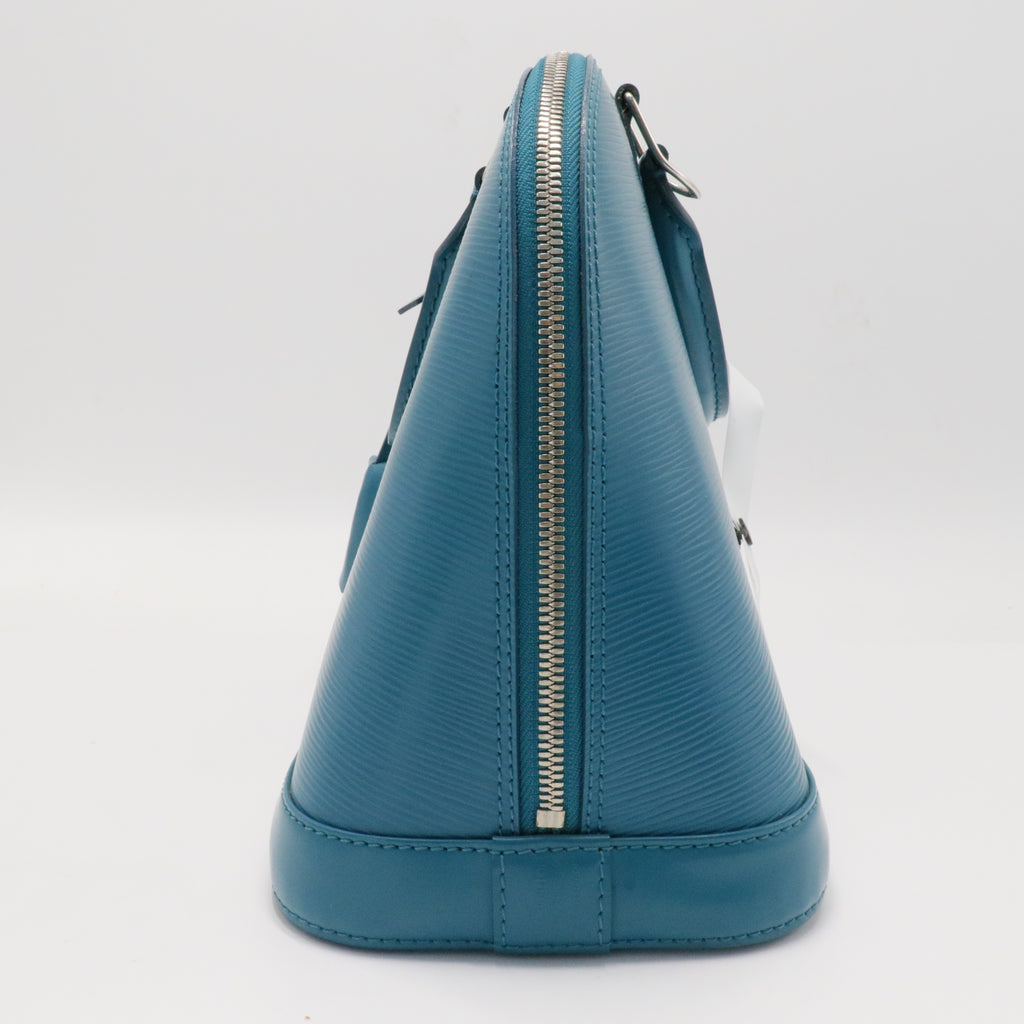Alma Handbag Epi Leather PM