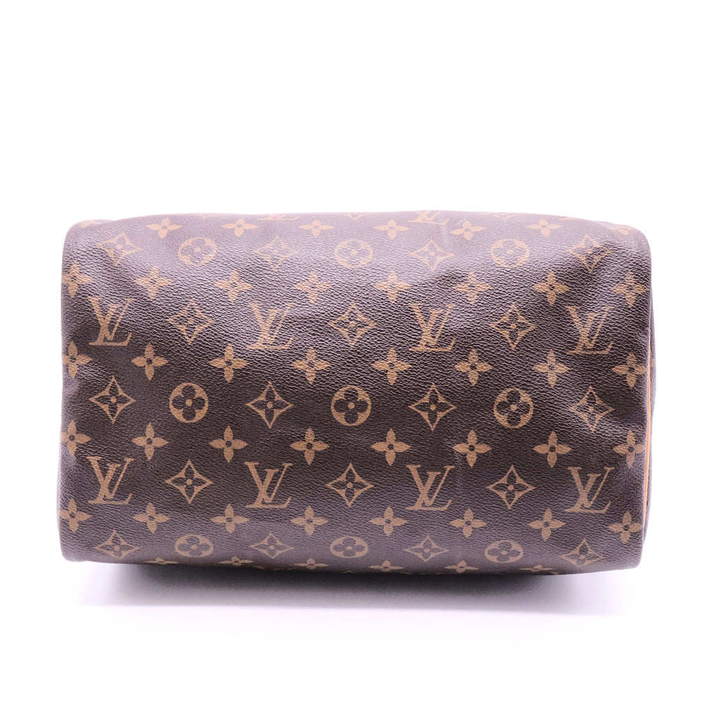 LV Monogram Speedy 30
