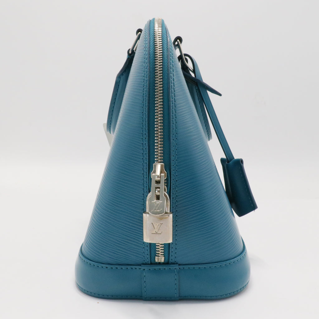 Alma Handbag Epi Leather PM