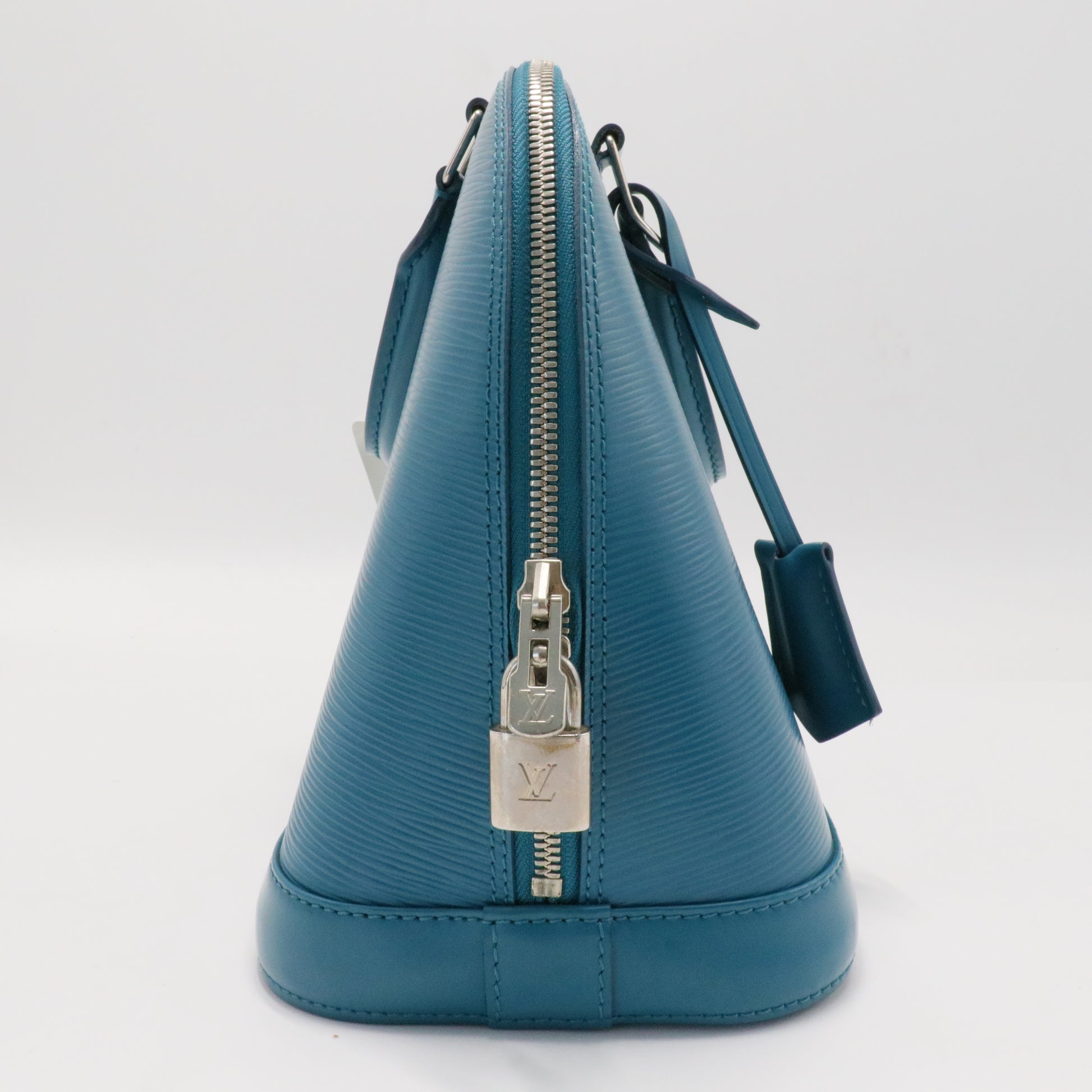 Alma Handbag Epi Leather PM