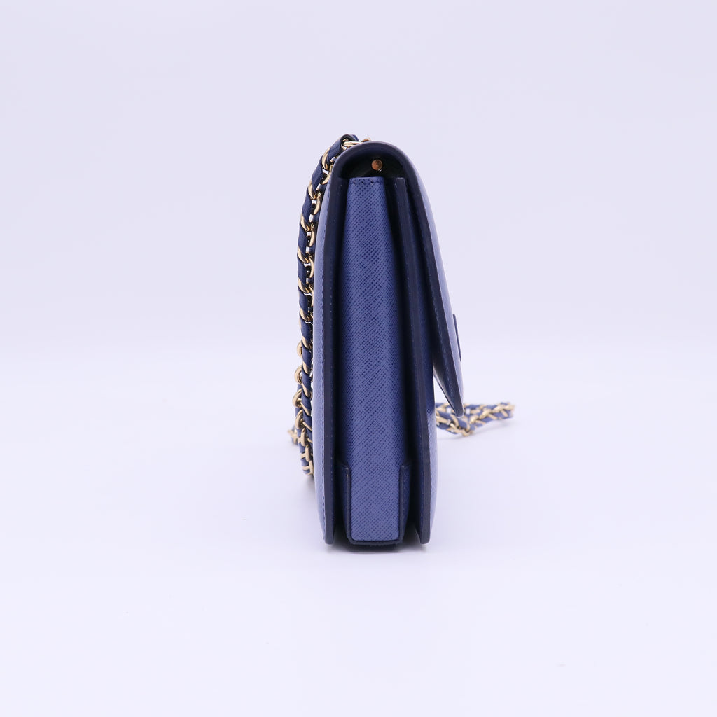 Salvatore Ferragamo Ginny shoulder bag B22470