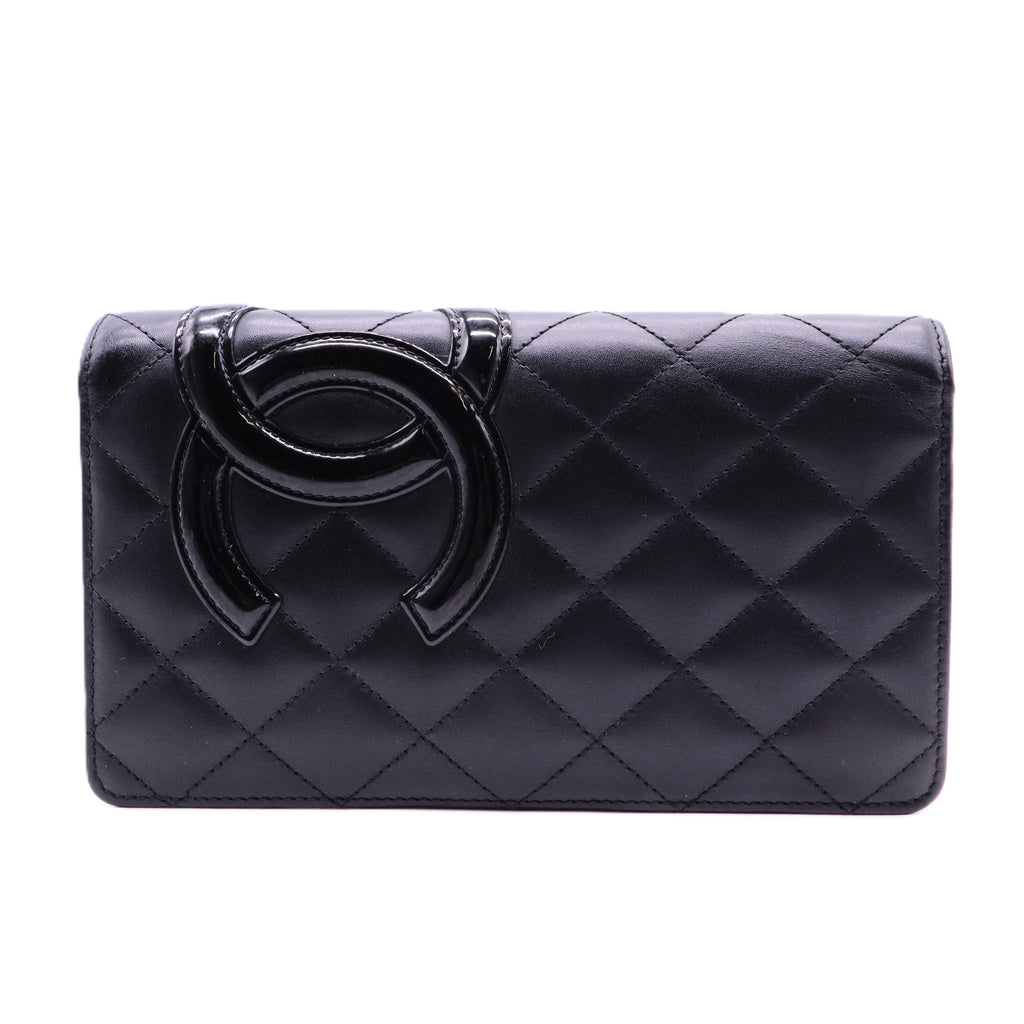 CC Cambon Long Wallet