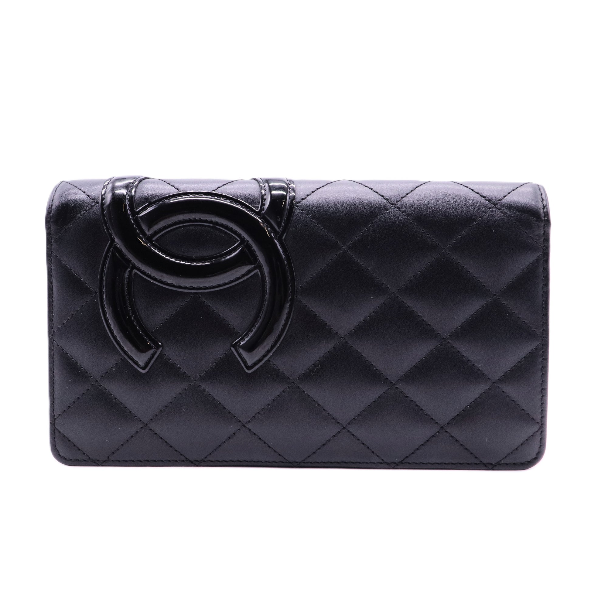 CC Cambon Long Wallet