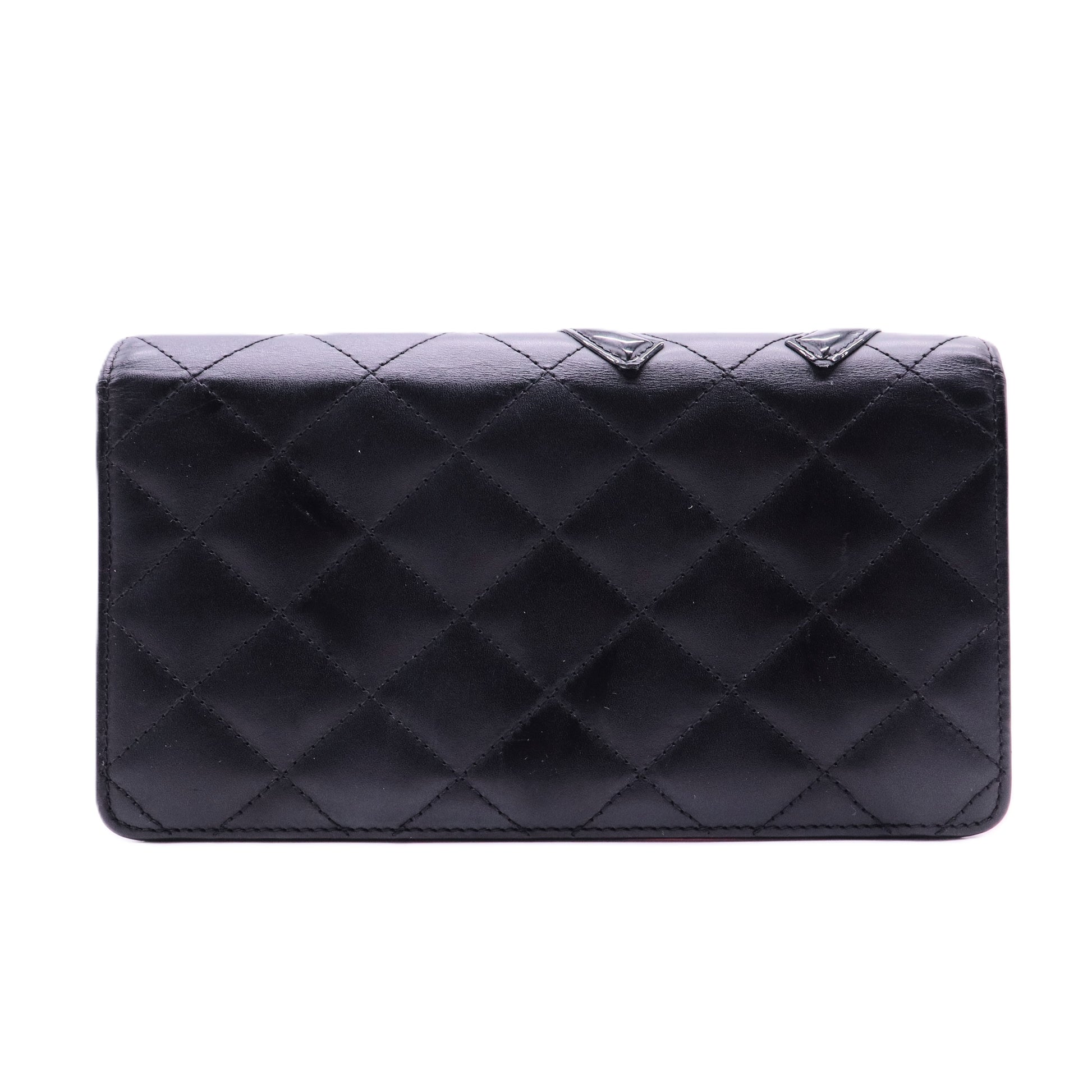 CC Cambon Long Wallet