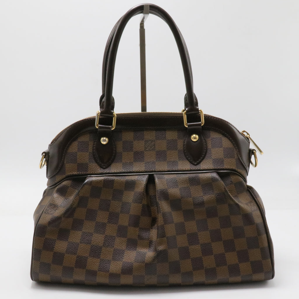 Trevi Handbag Damier PM