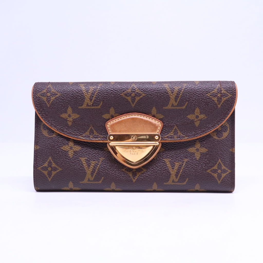 Monogram Eugenie Wallet W20736