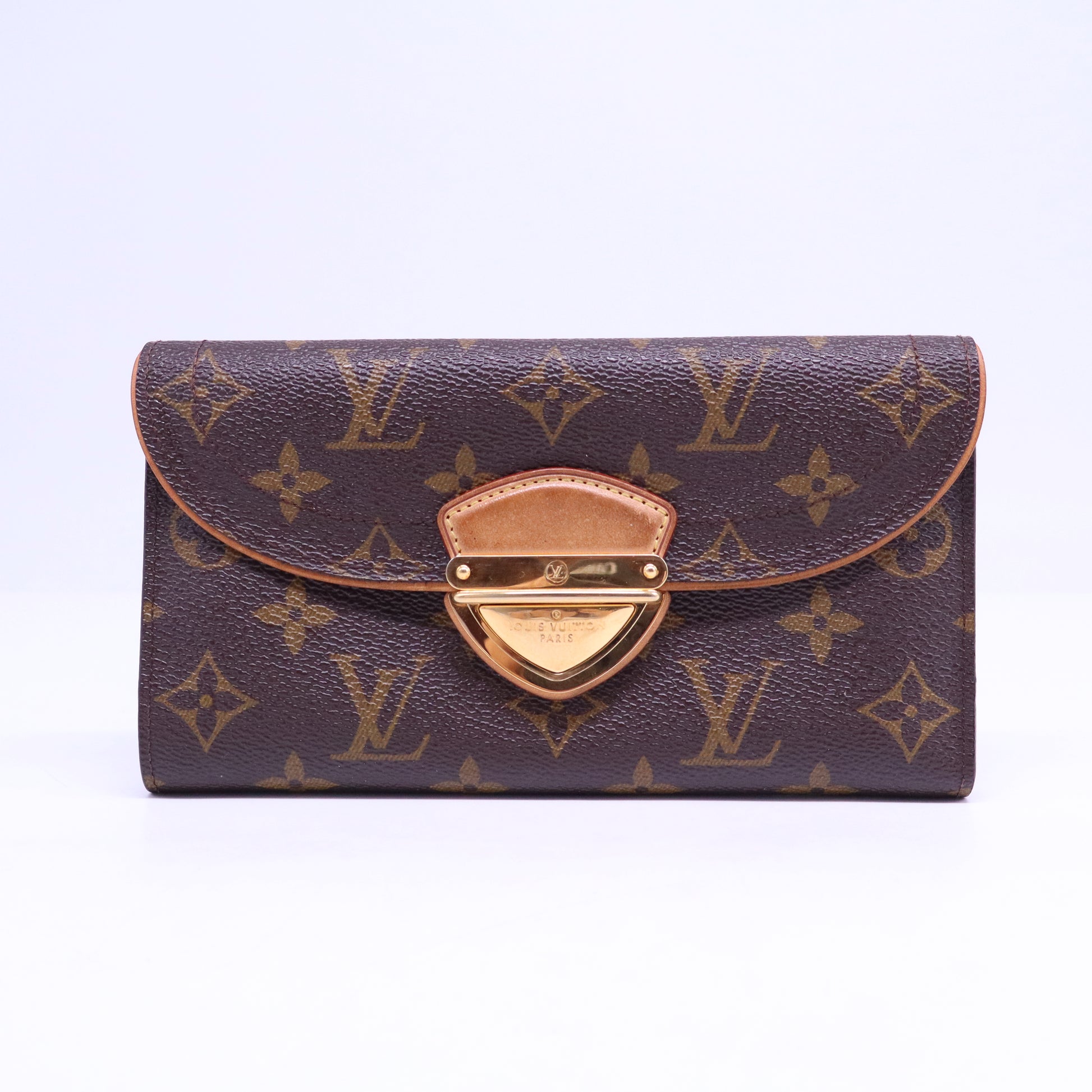 Monogram Eugenie Wallet W20736