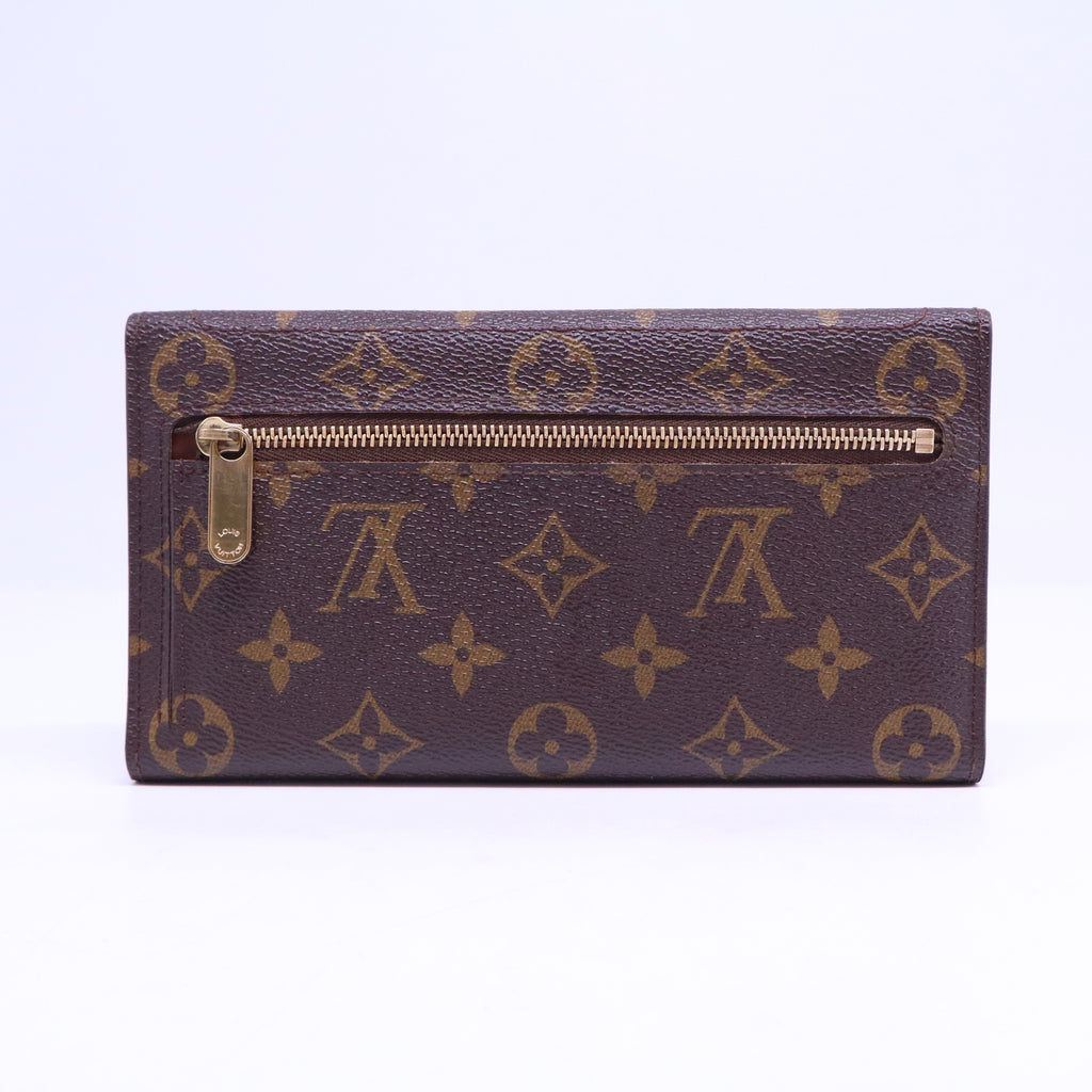 Monogram Eugenie Wallet W20736