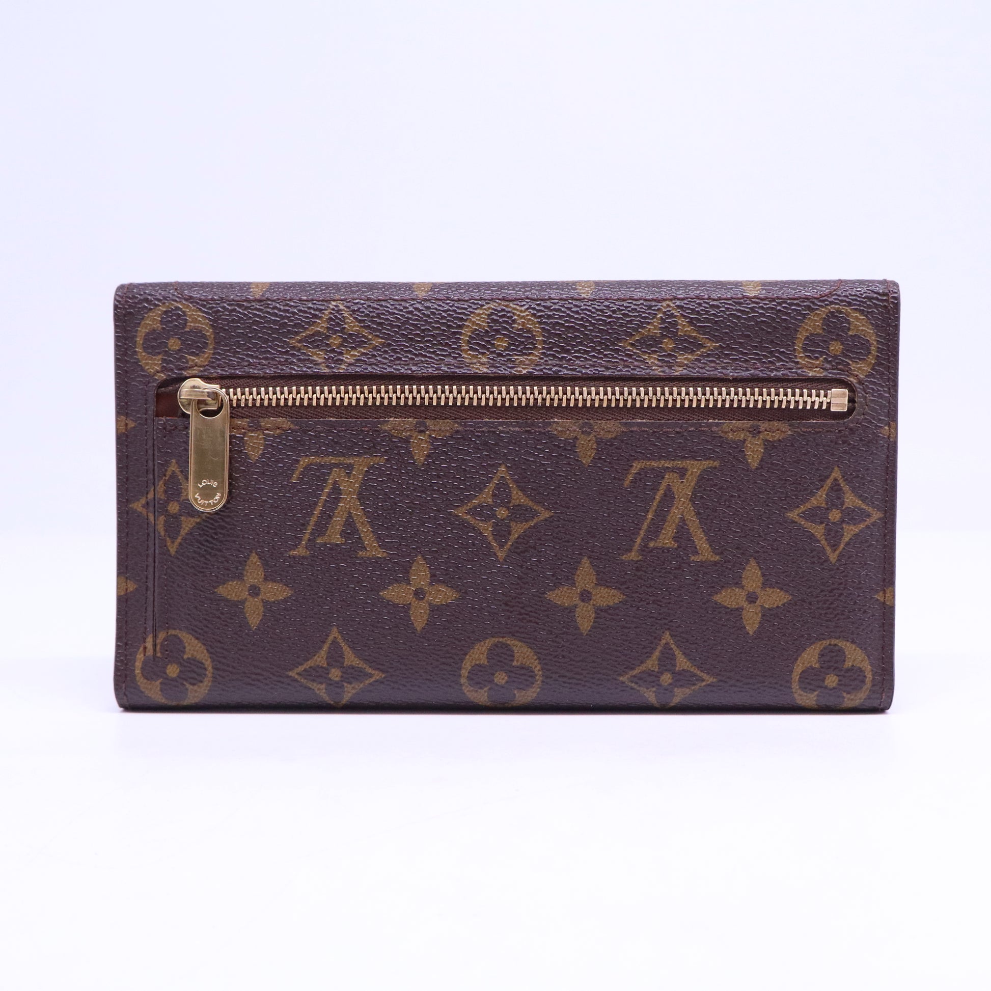 Monogram Eugenie Wallet W20736