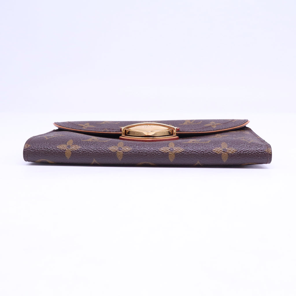 Monogram Eugenie Wallet W20736