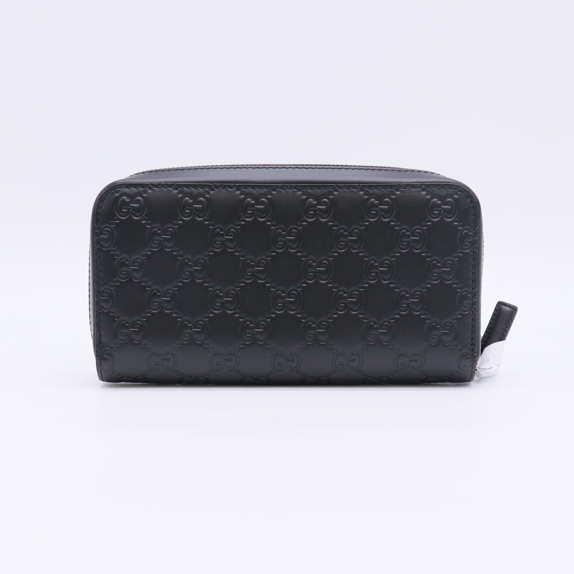 Gucci Microguccissima Leather Cosmetic Pouch W22810