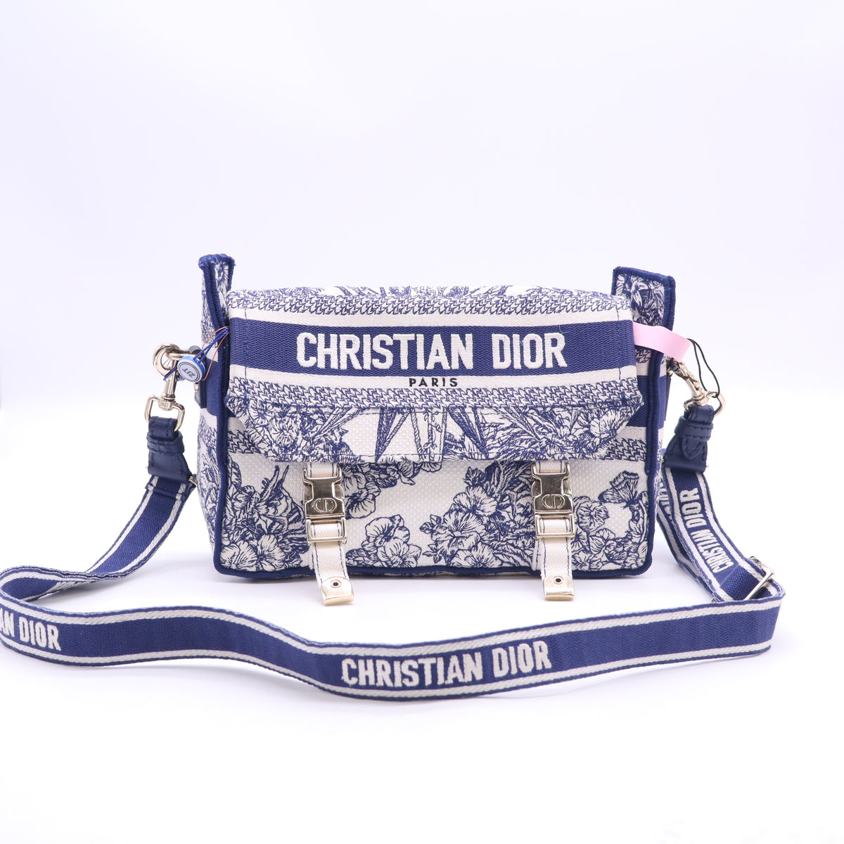 Christian Dior  Reve d'Infini Diorcamp Messenger Bag twins LDJ6112