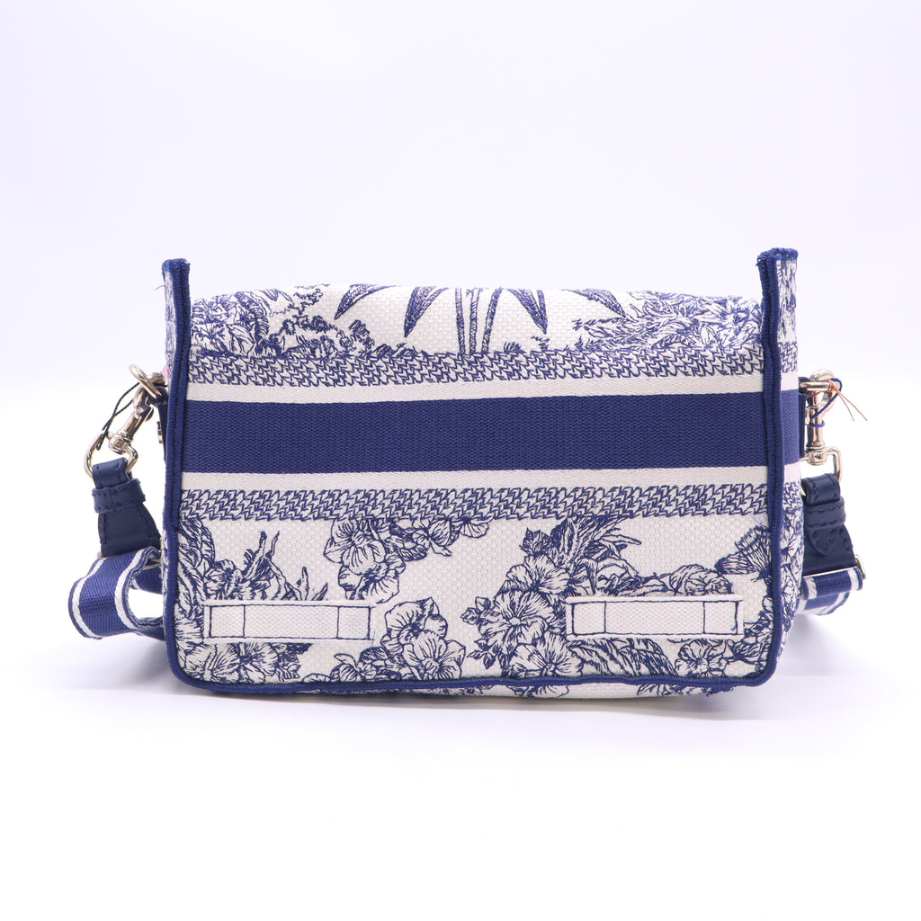 Christian Dior  Reve d'Infini Diorcamp Messenger Bag twins LDJ6112