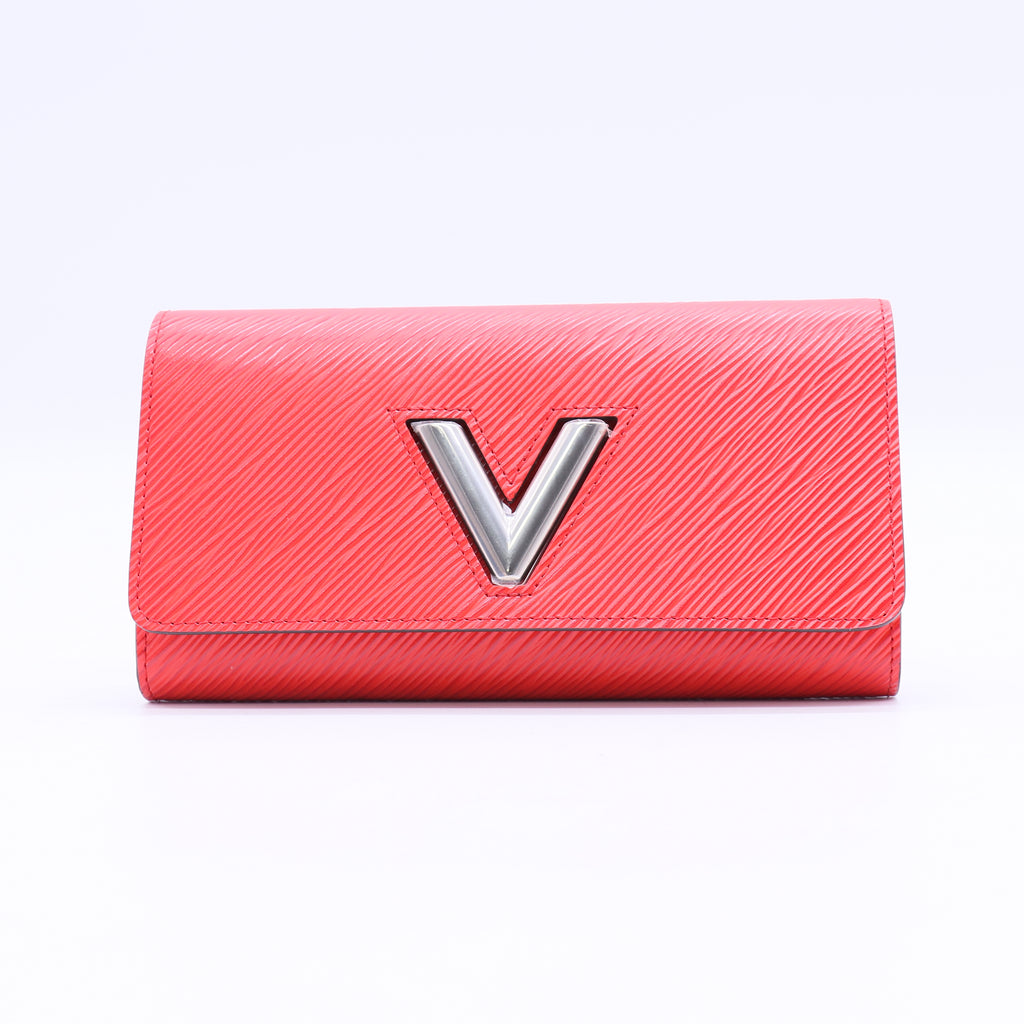 Twist Wallet Epi Leather Twins W20996