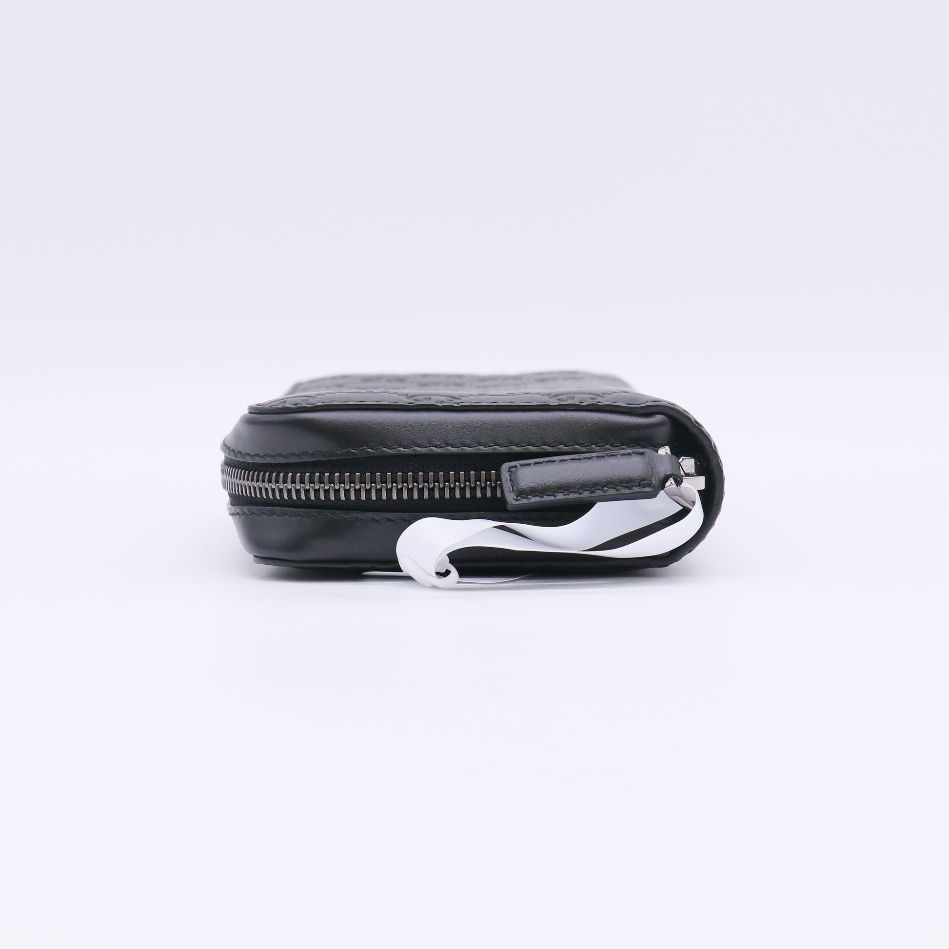 Gucci Microguccissima Leather Cosmetic Pouch W22810