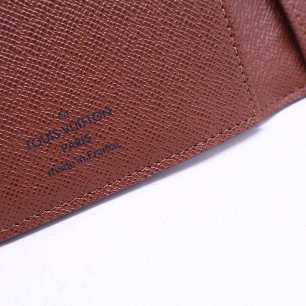 Monogram Eugenie Wallet W20736