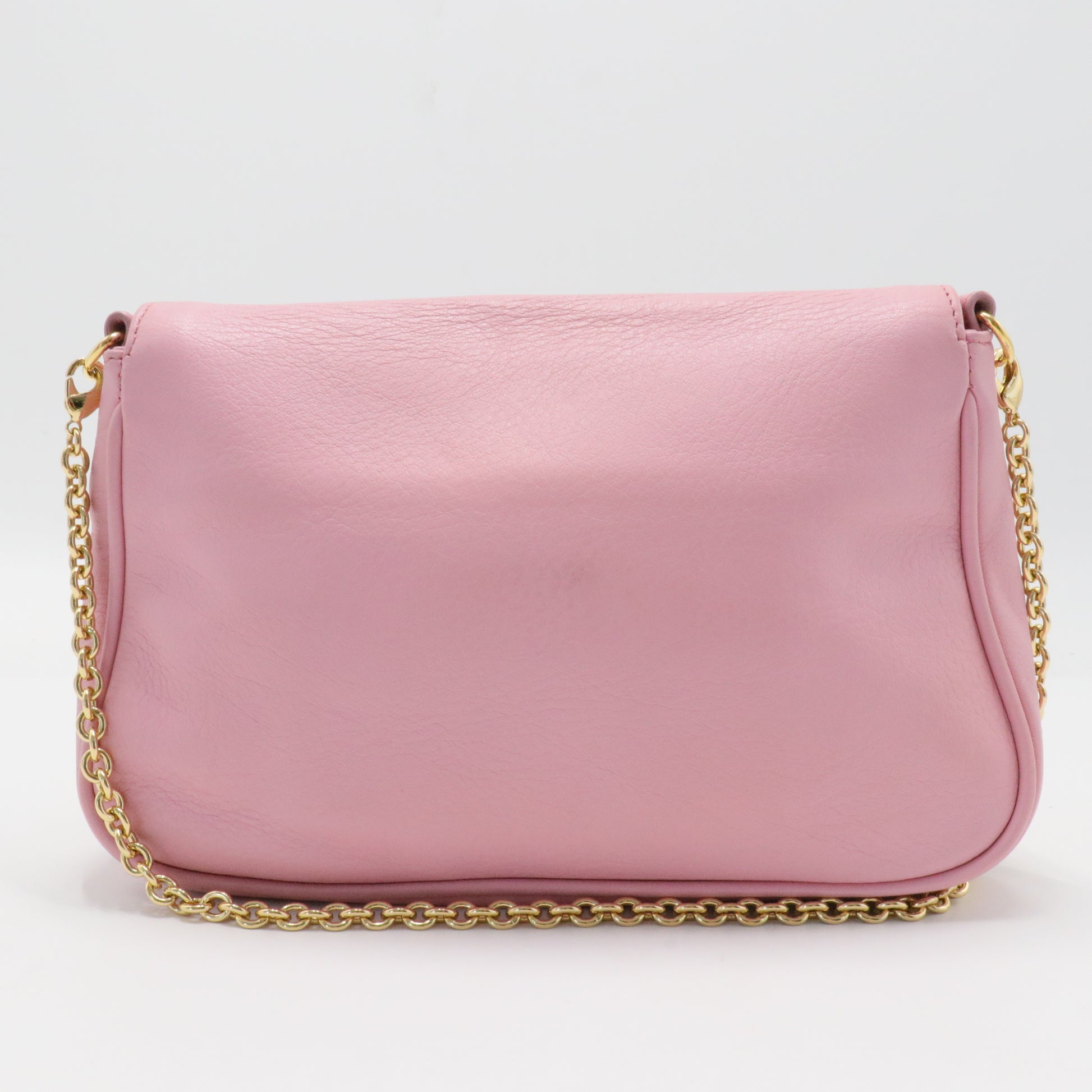 Fendista Pochette Shoulder Bag