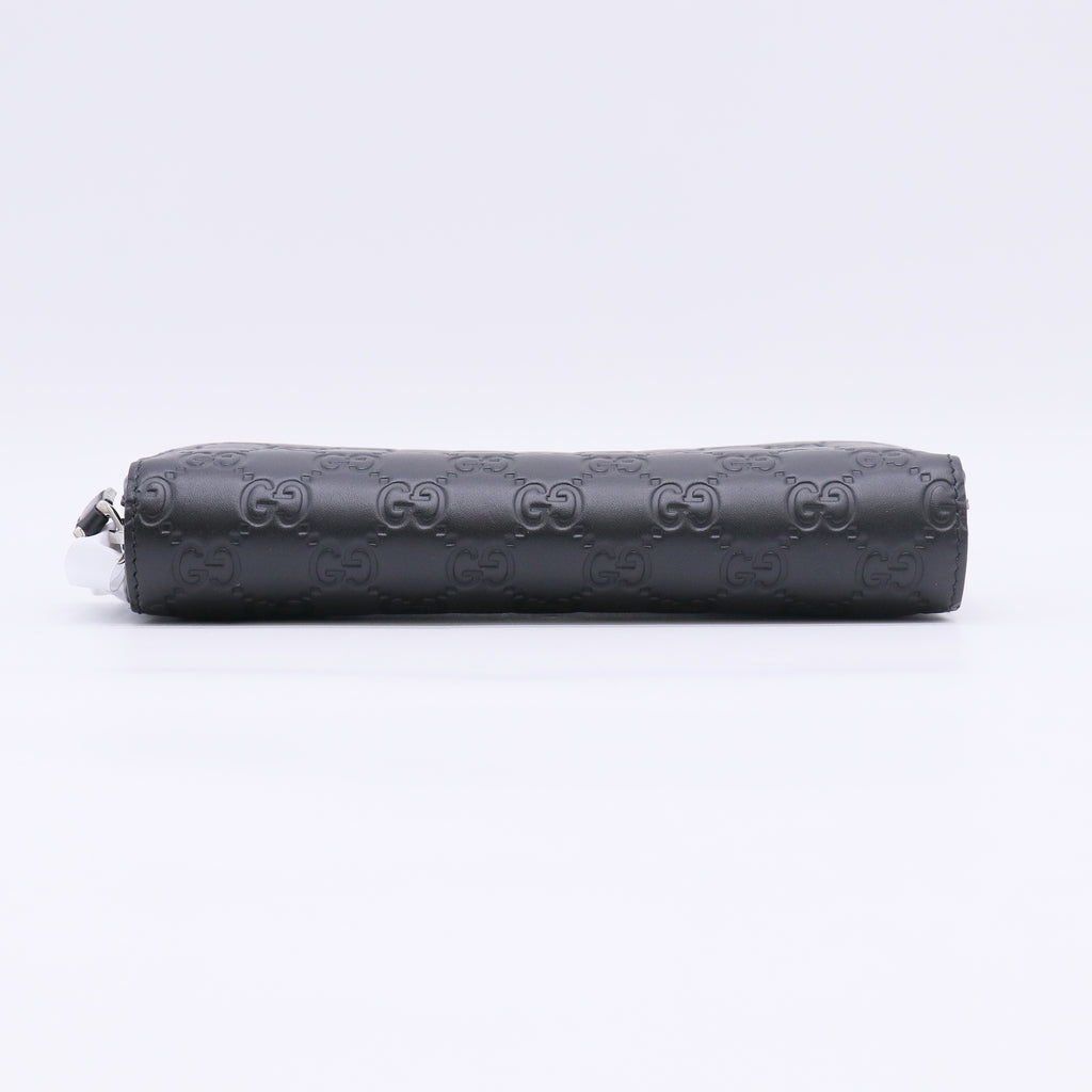Gucci Microguccissima Leather Cosmetic Pouch W22810