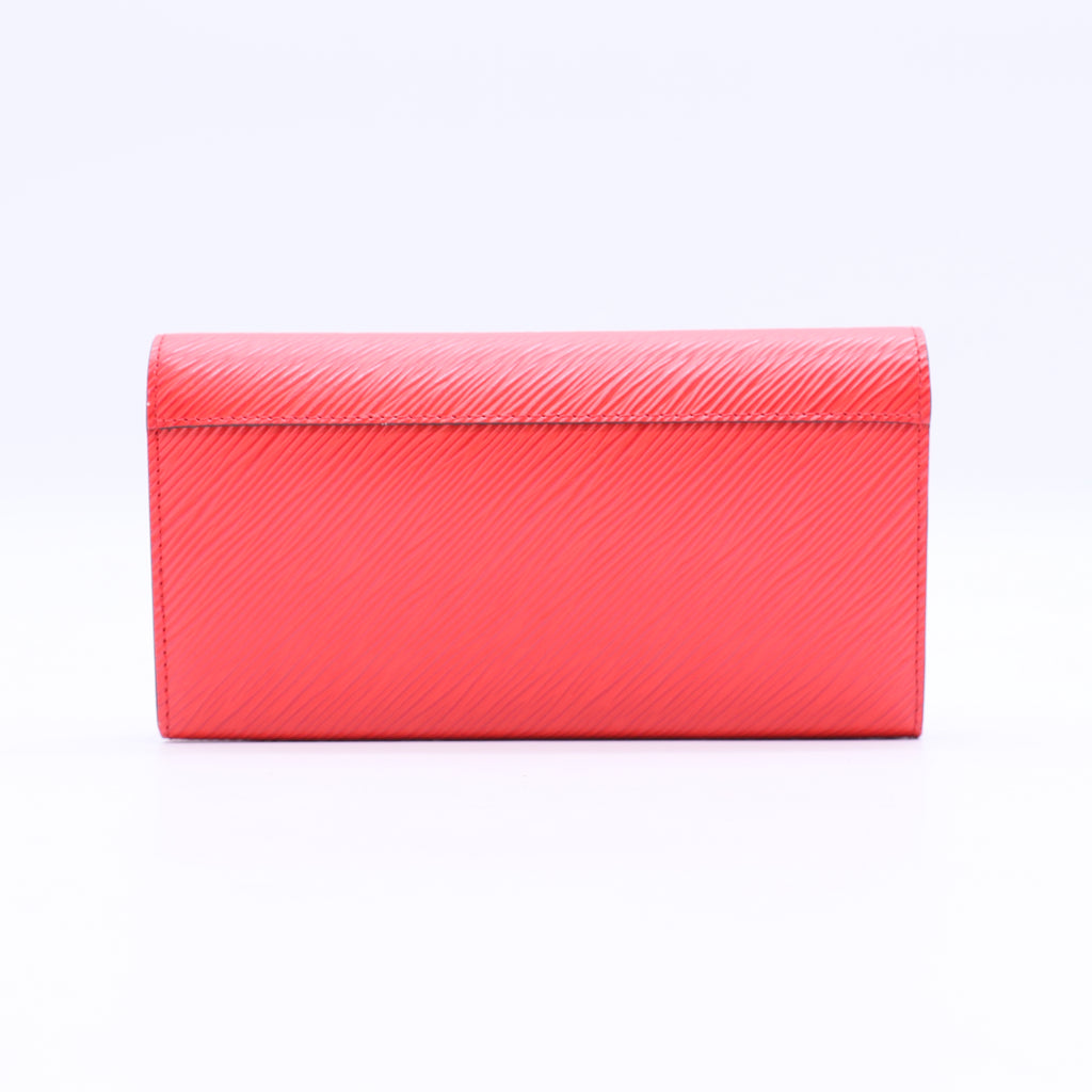 Twist Wallet Epi Leather Twins W20996