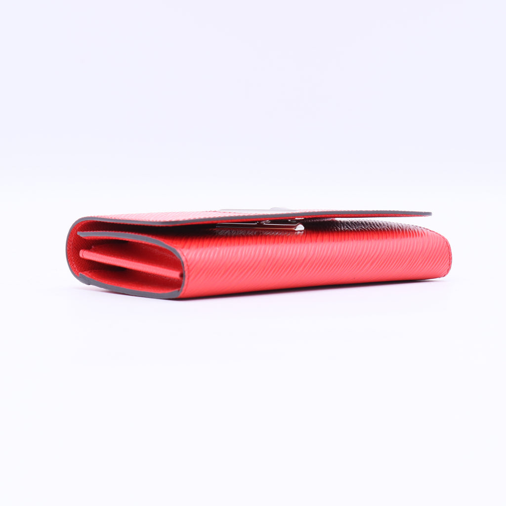 Twist Wallet Epi Leather Twins W20996