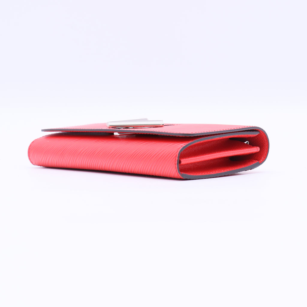 Twist Wallet Epi Leather Twins W20996