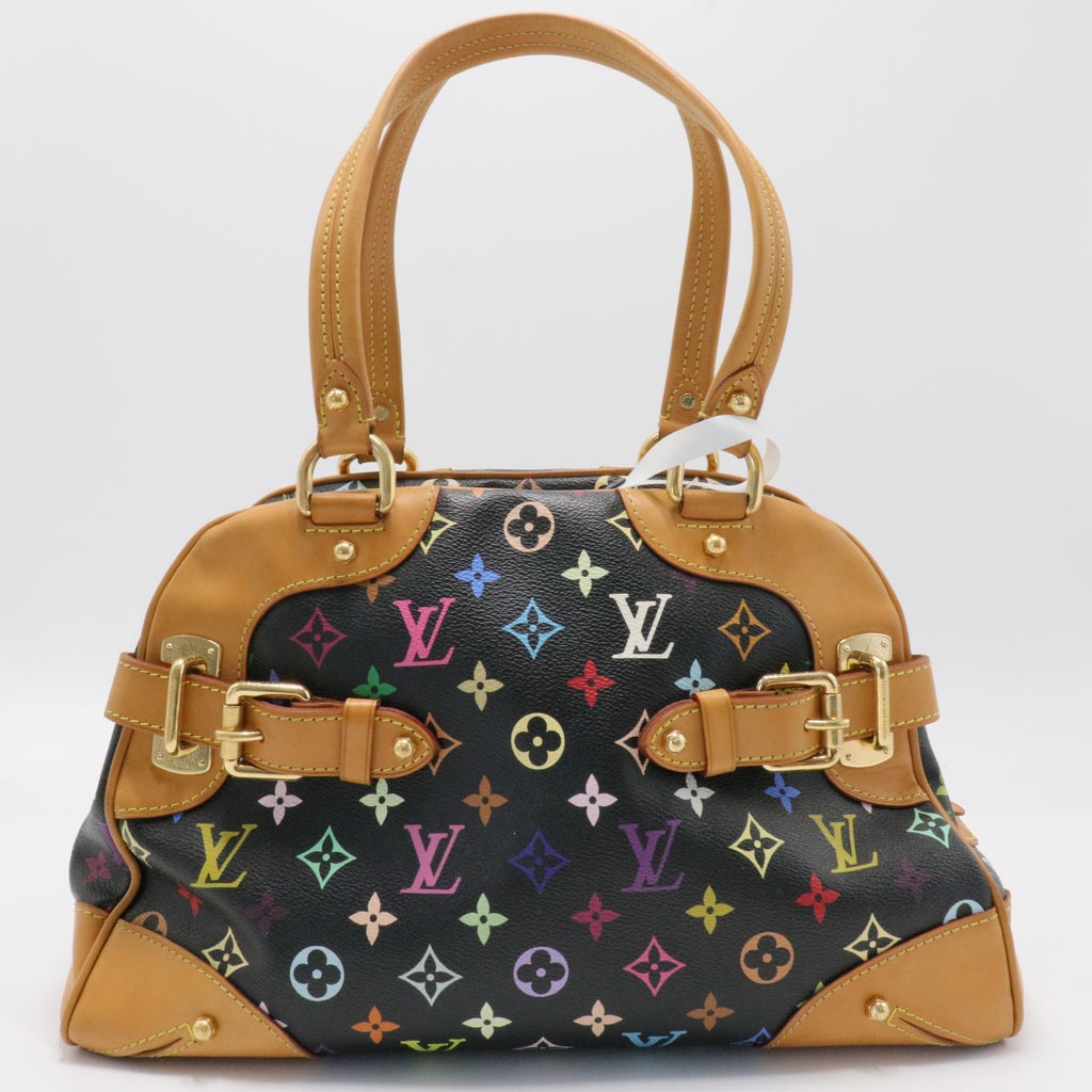 Louis Vuitton Monogram Multicolor Claudia