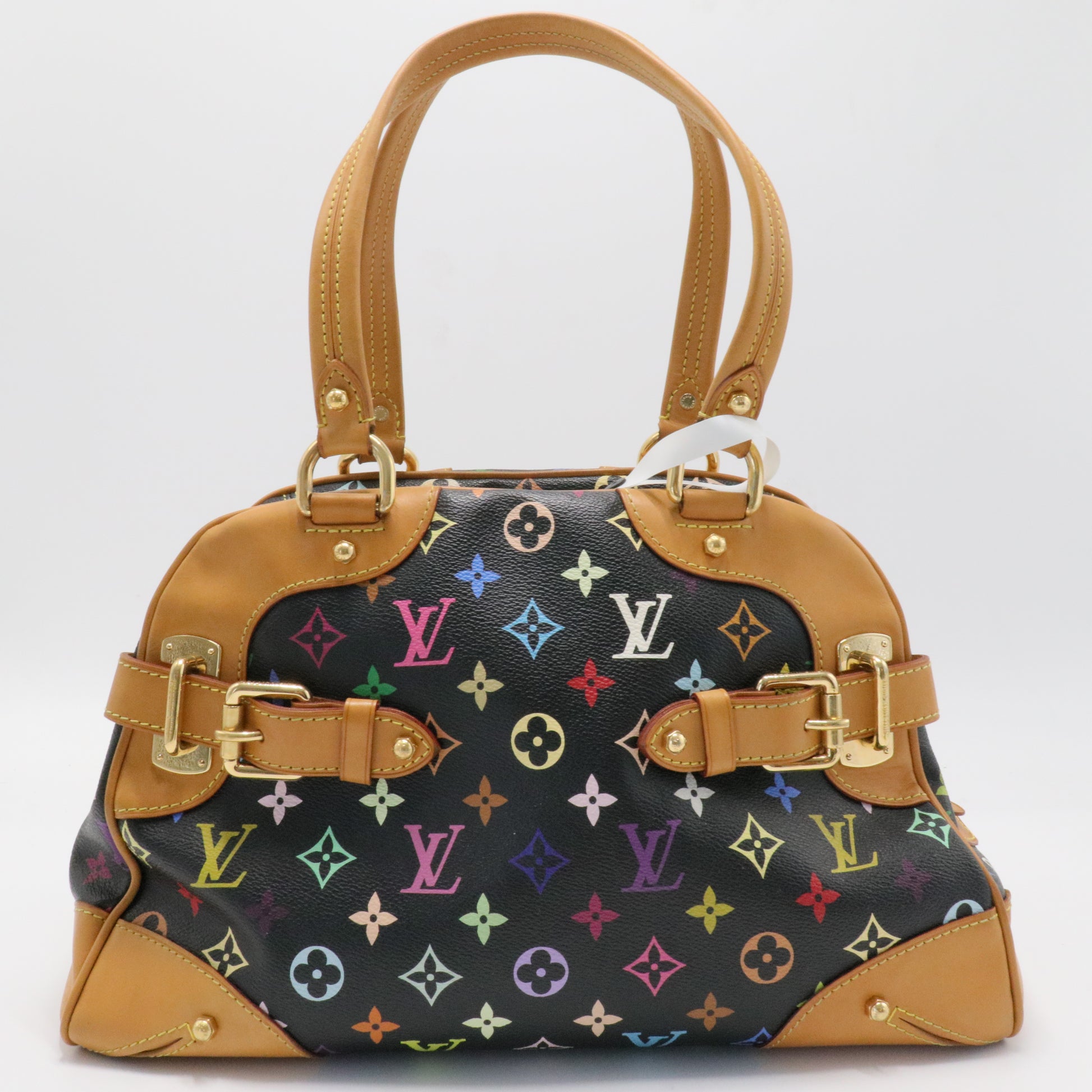 Louis Vuitton Monogram Multicolor Claudia