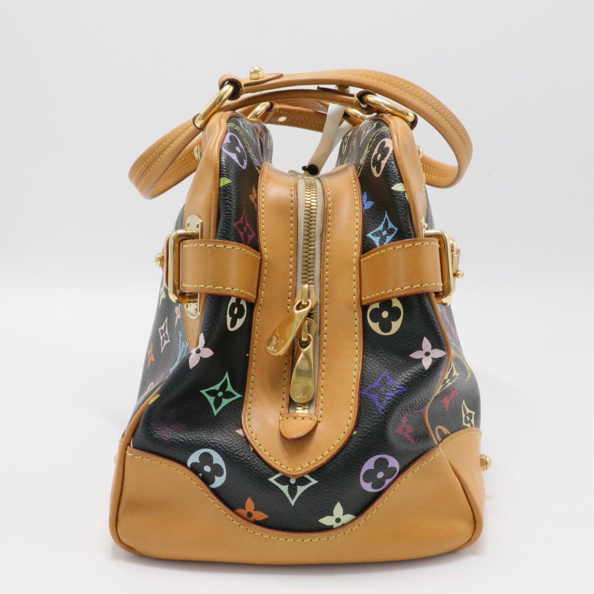 Louis Vuitton Monogram Multicolor Claudia