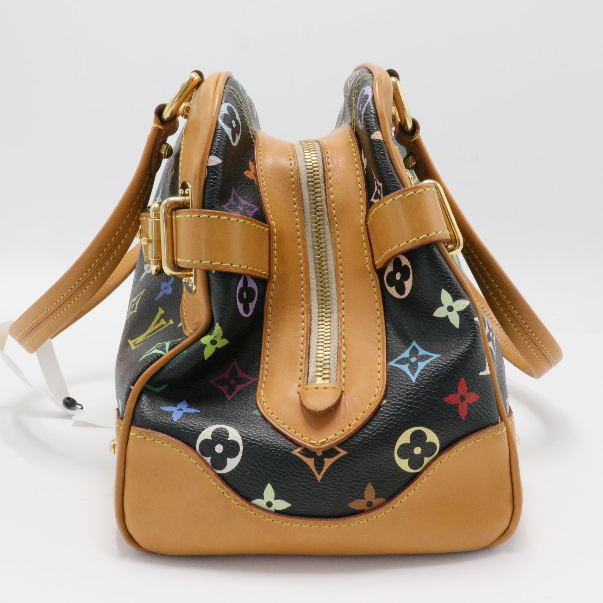 Louis Vuitton Monogram Multicolor Claudia
